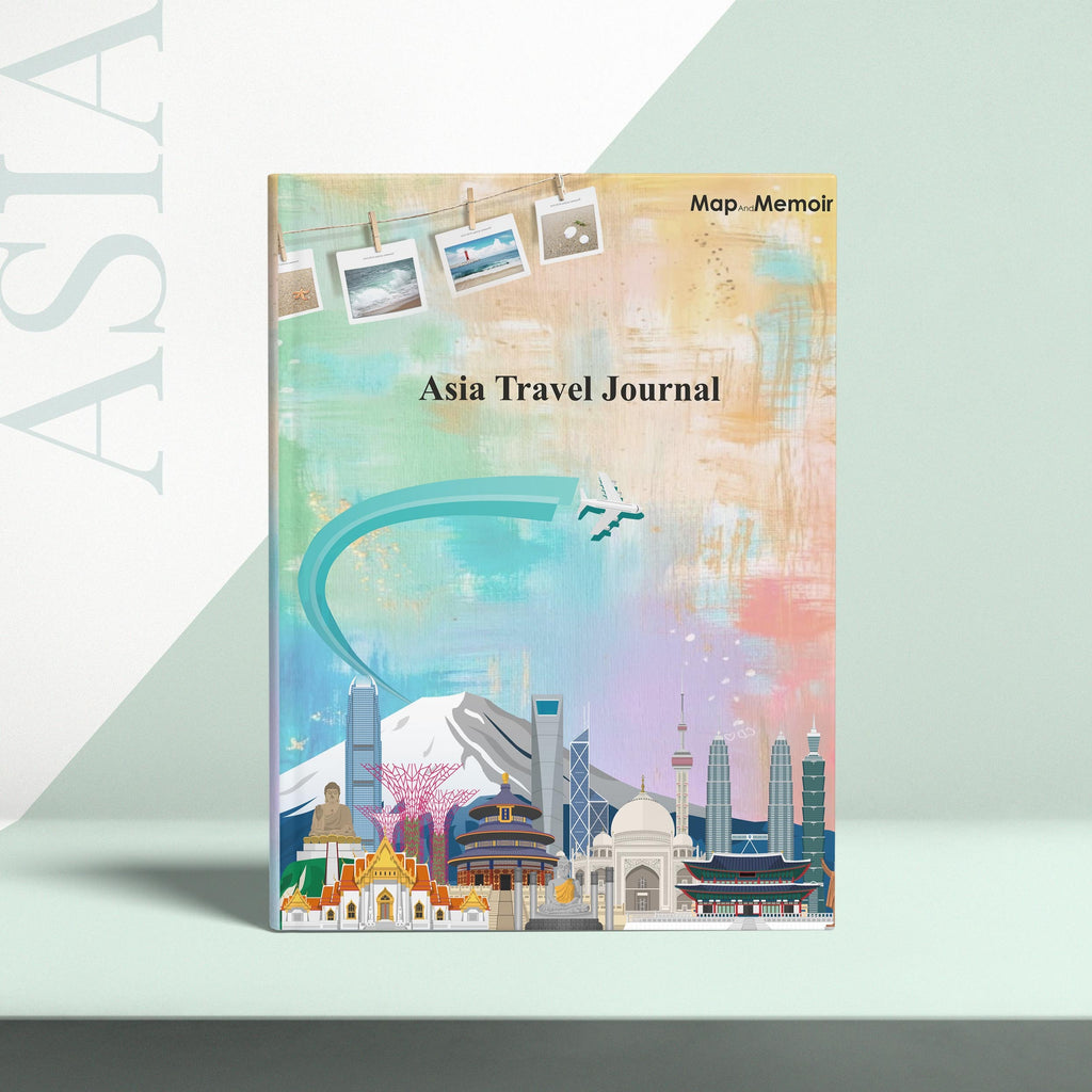 Asia Travel Journal