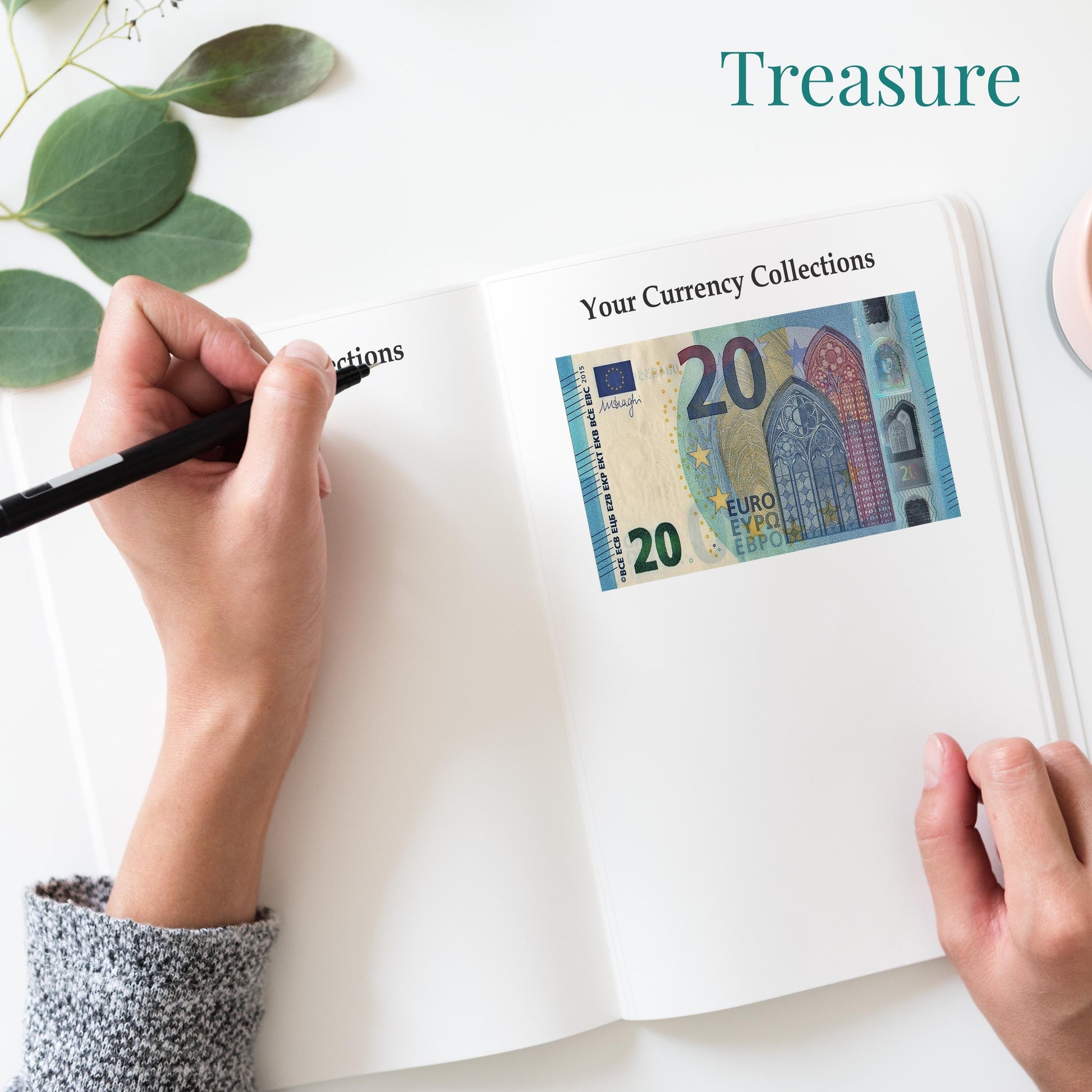 Europe Travel Journal