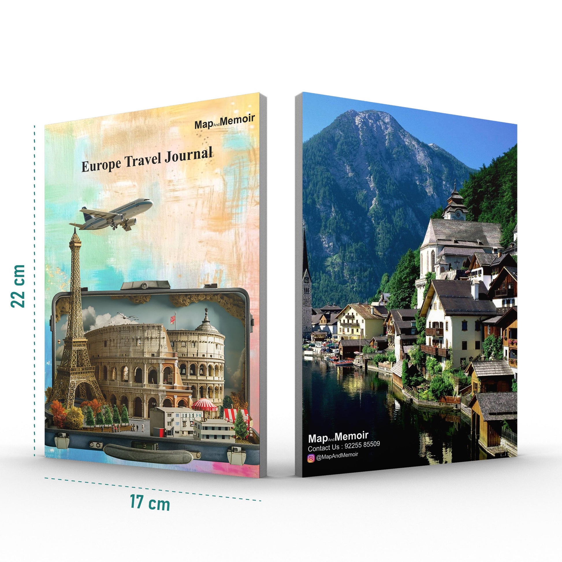 Europe Travel Journal