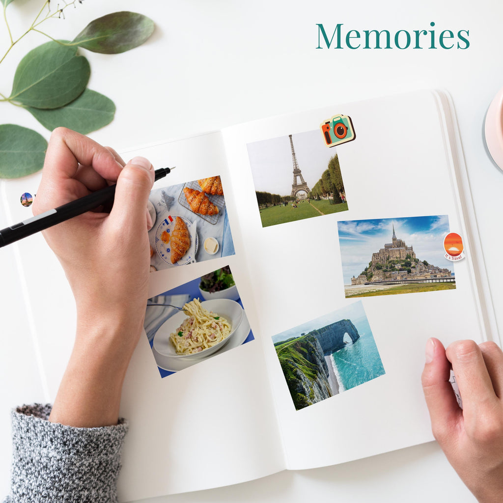 Europe Travel Journal