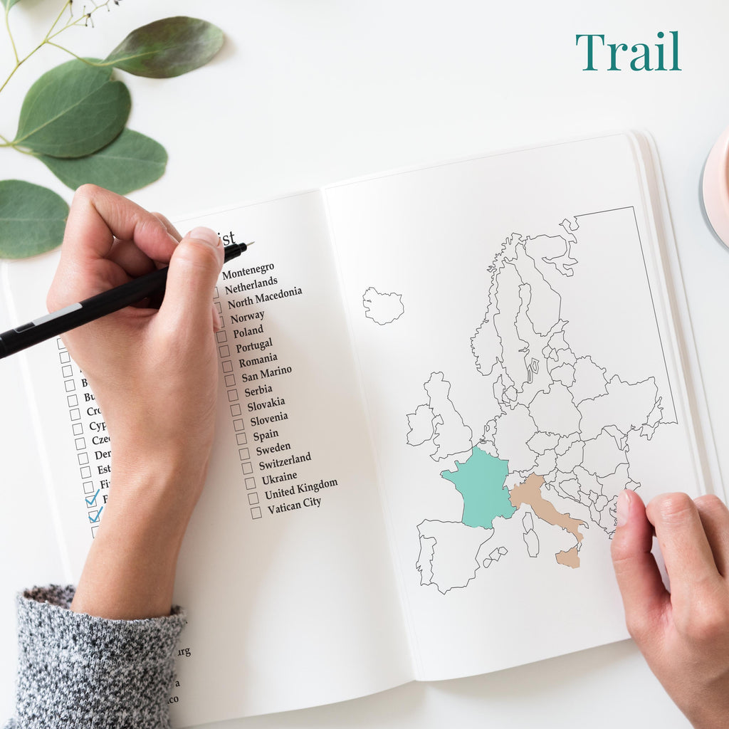 Europe Travel Journal