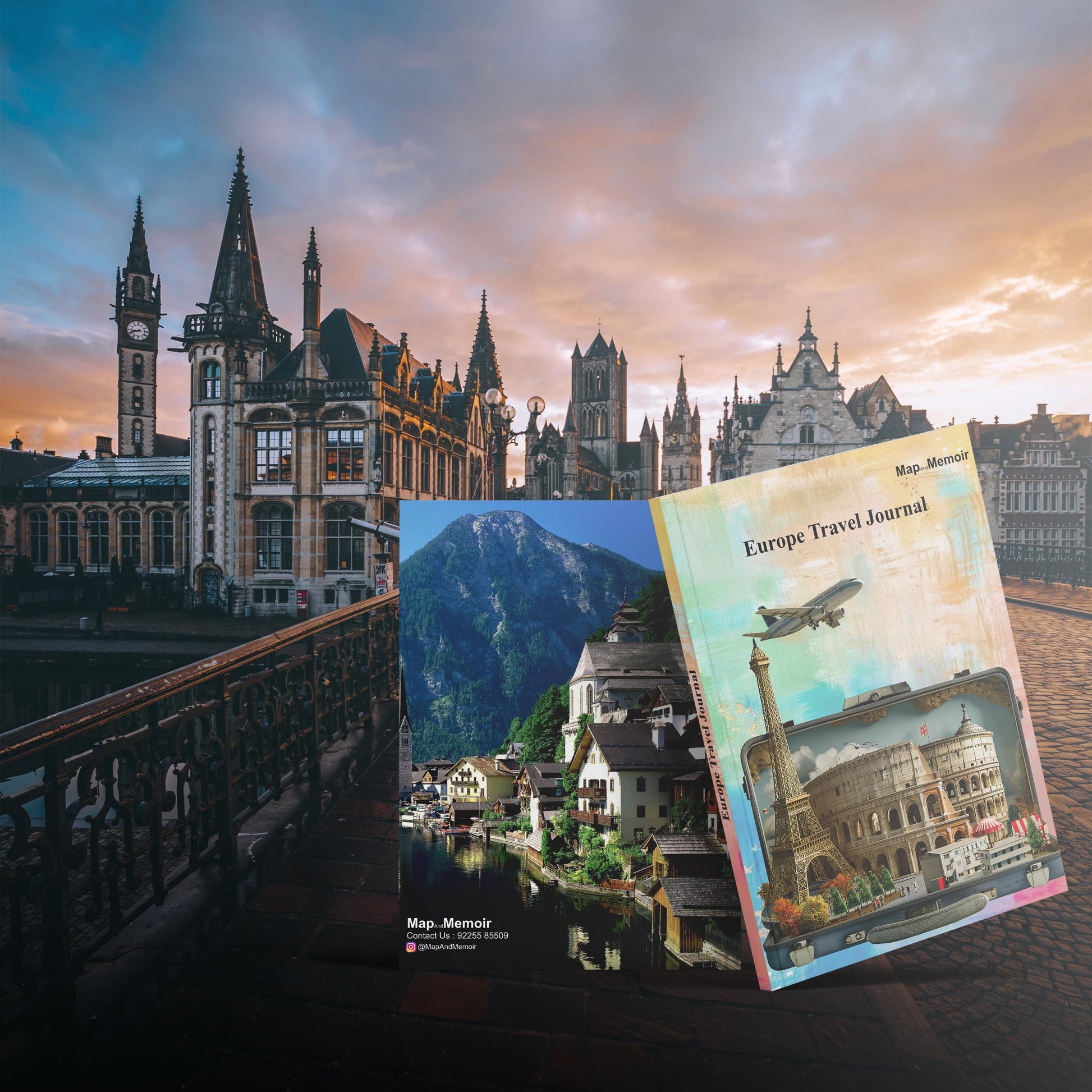 Europe Travel Journal