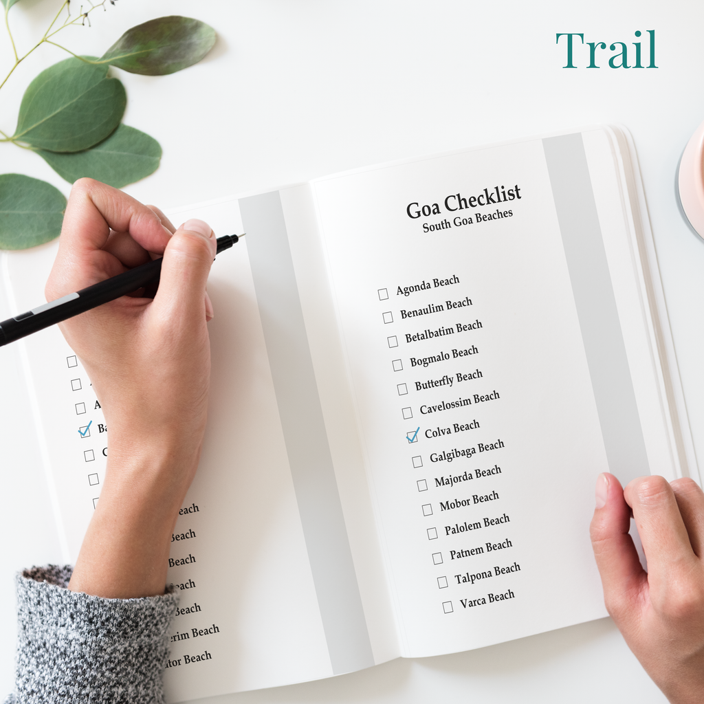 Goa Travel Journal