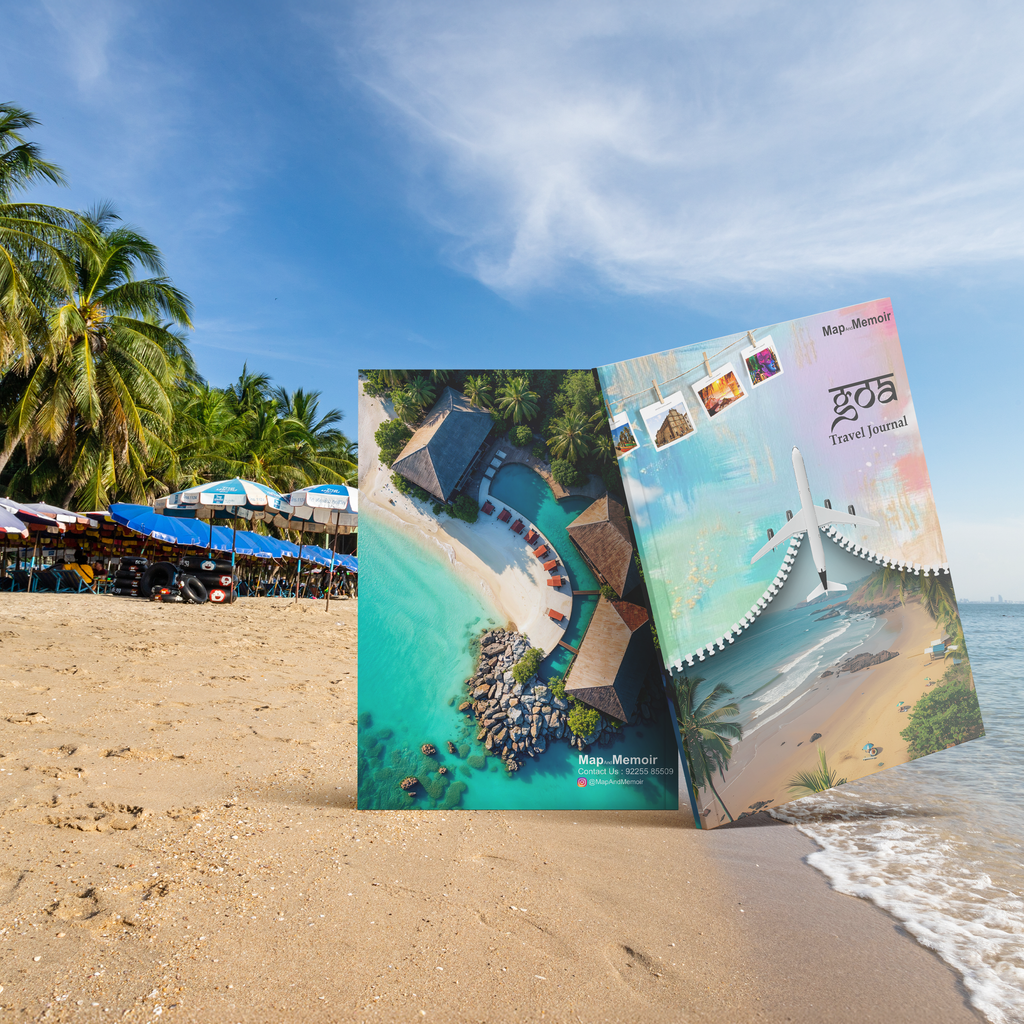 Goa Travel Journal