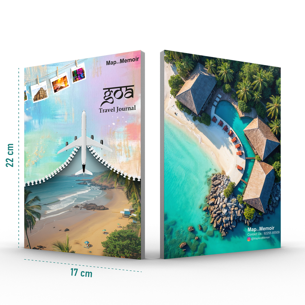 Goa Travel Journal