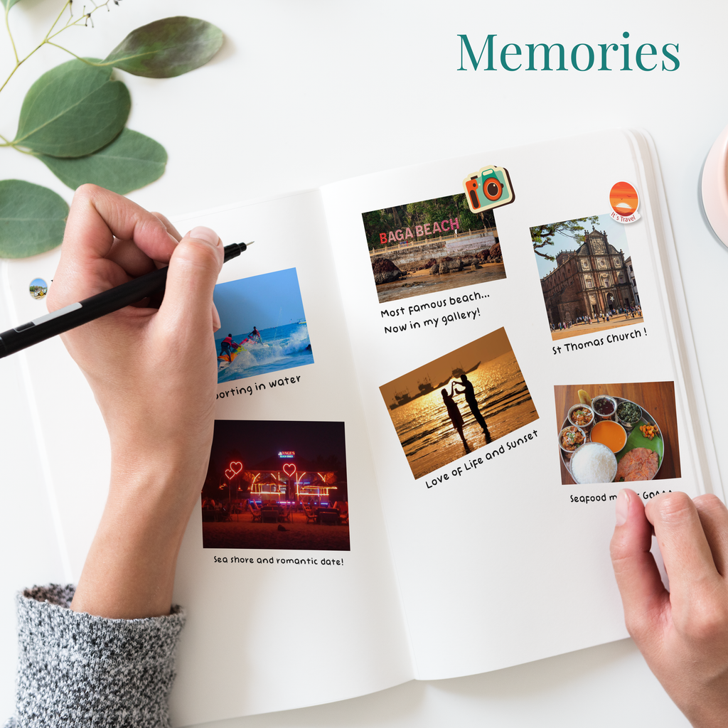 Goa Travel Journal