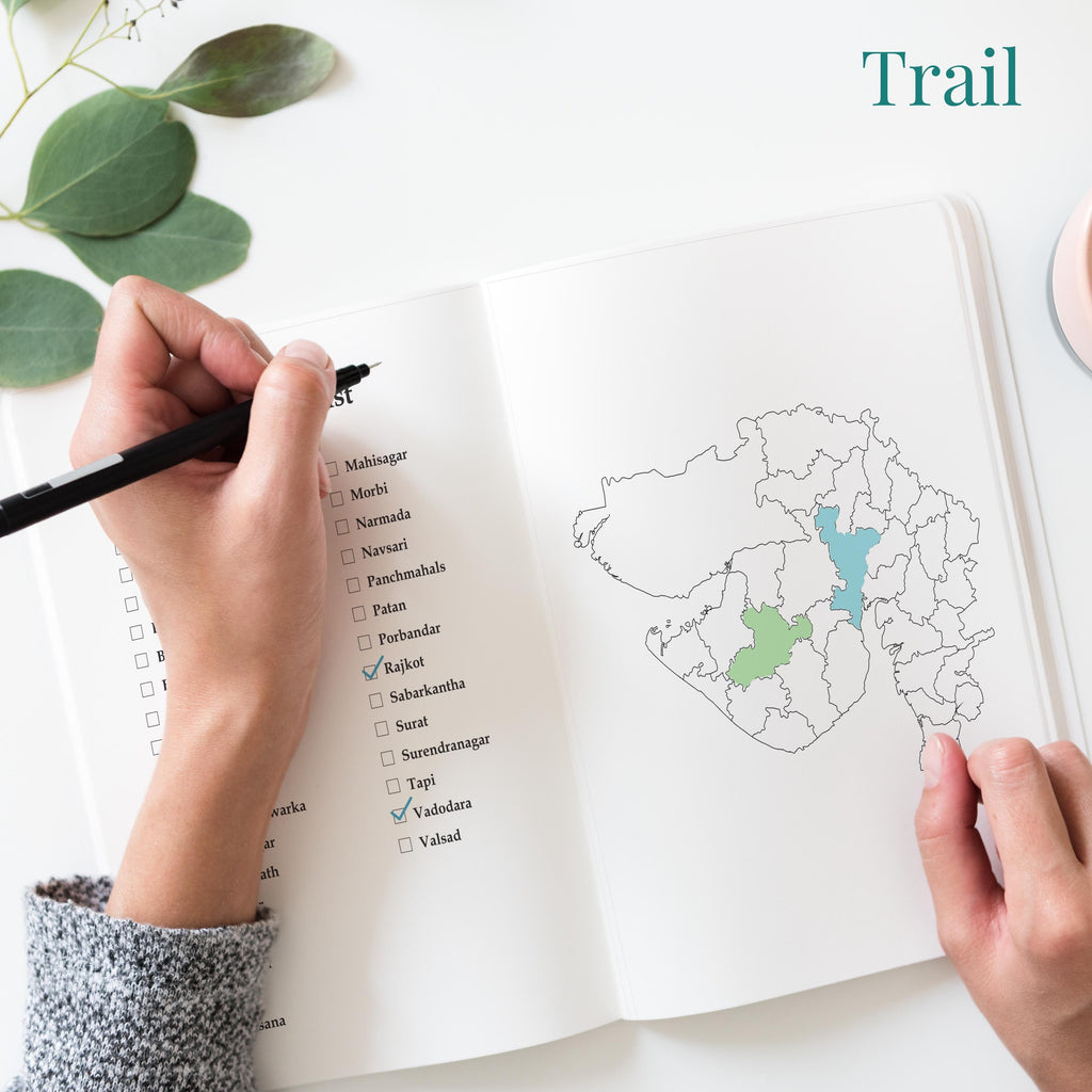 Gujarat Travel Journal