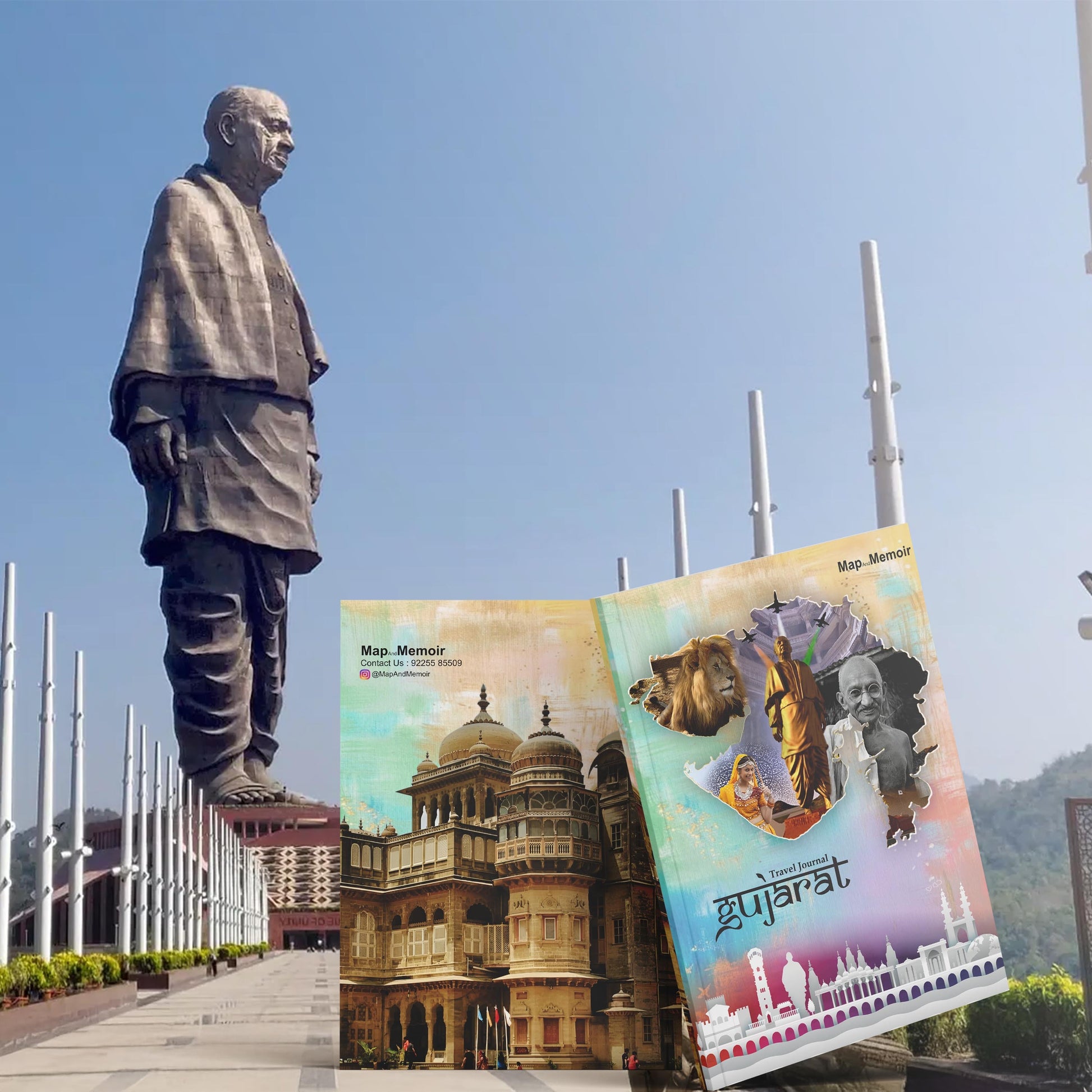 Gujarat Travel Journal