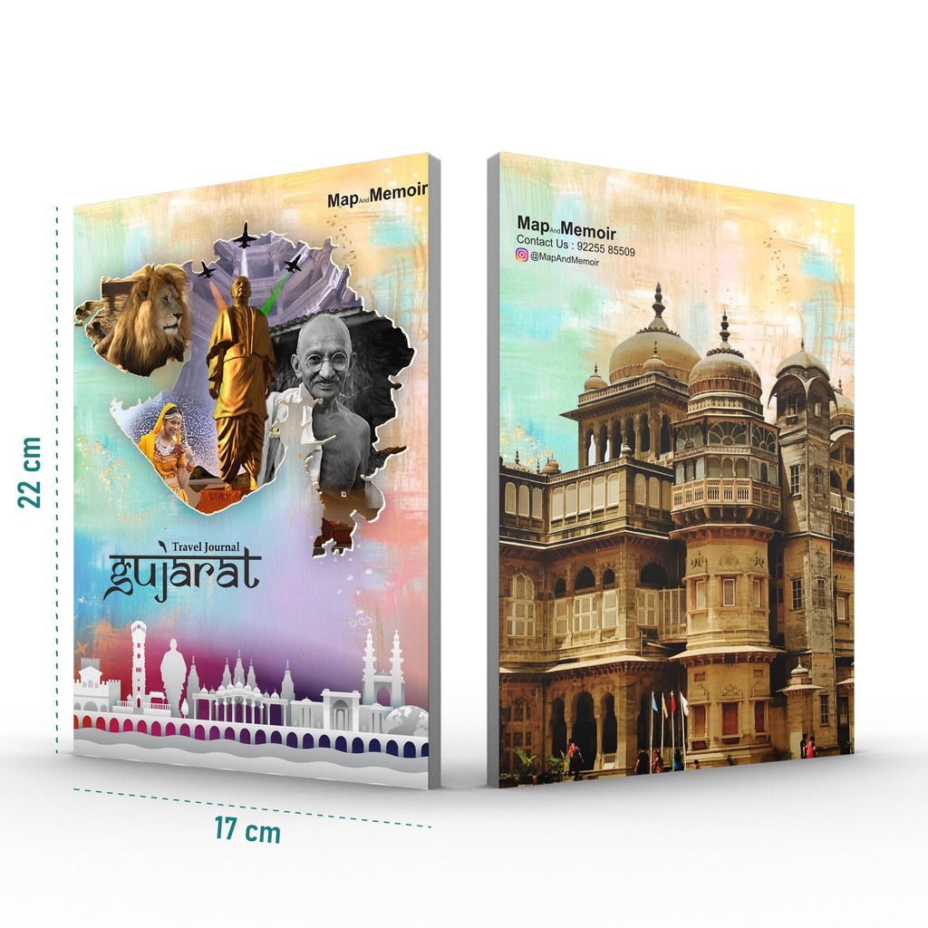 Gujarat Travel Journal