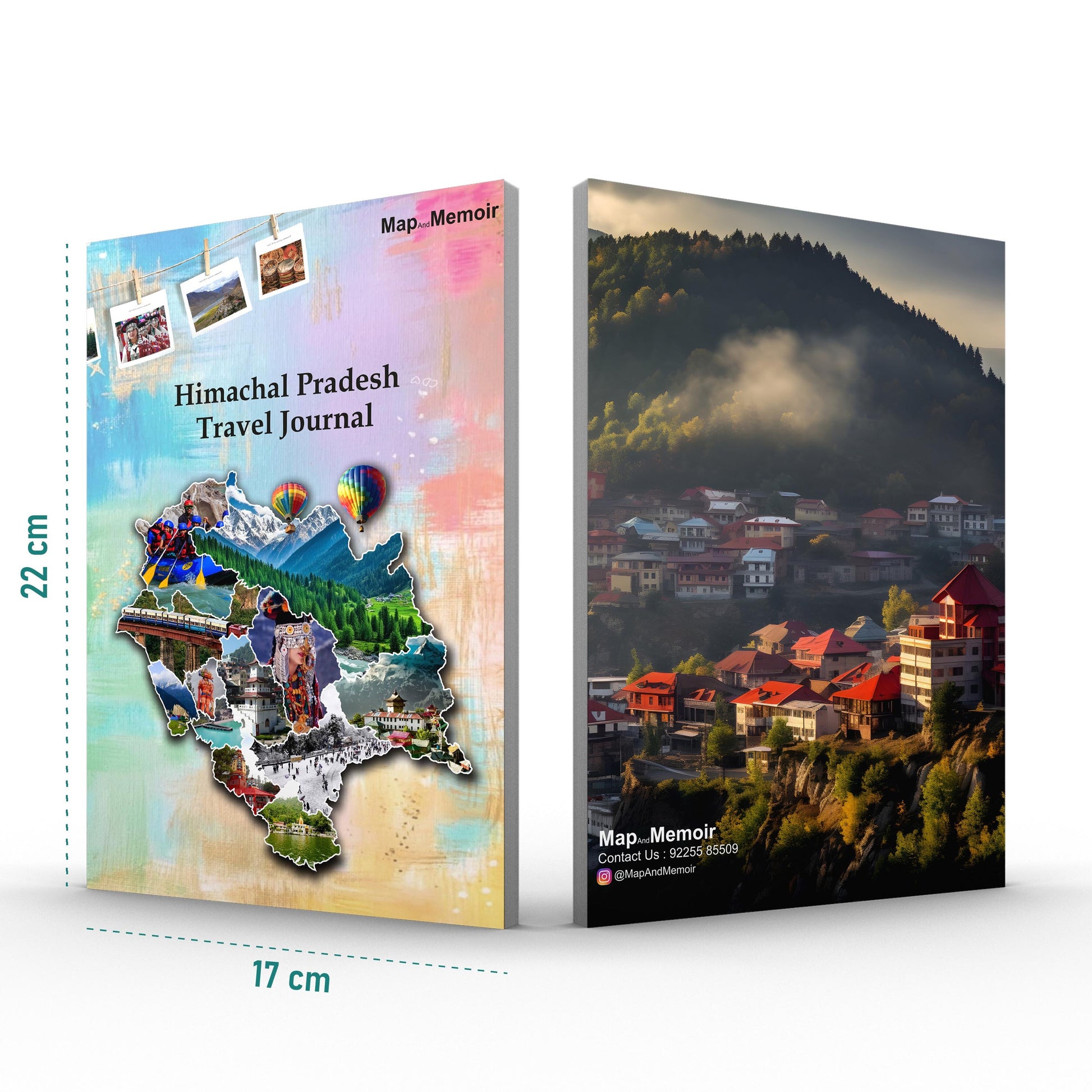 Himachal Pradesh Travel Journal