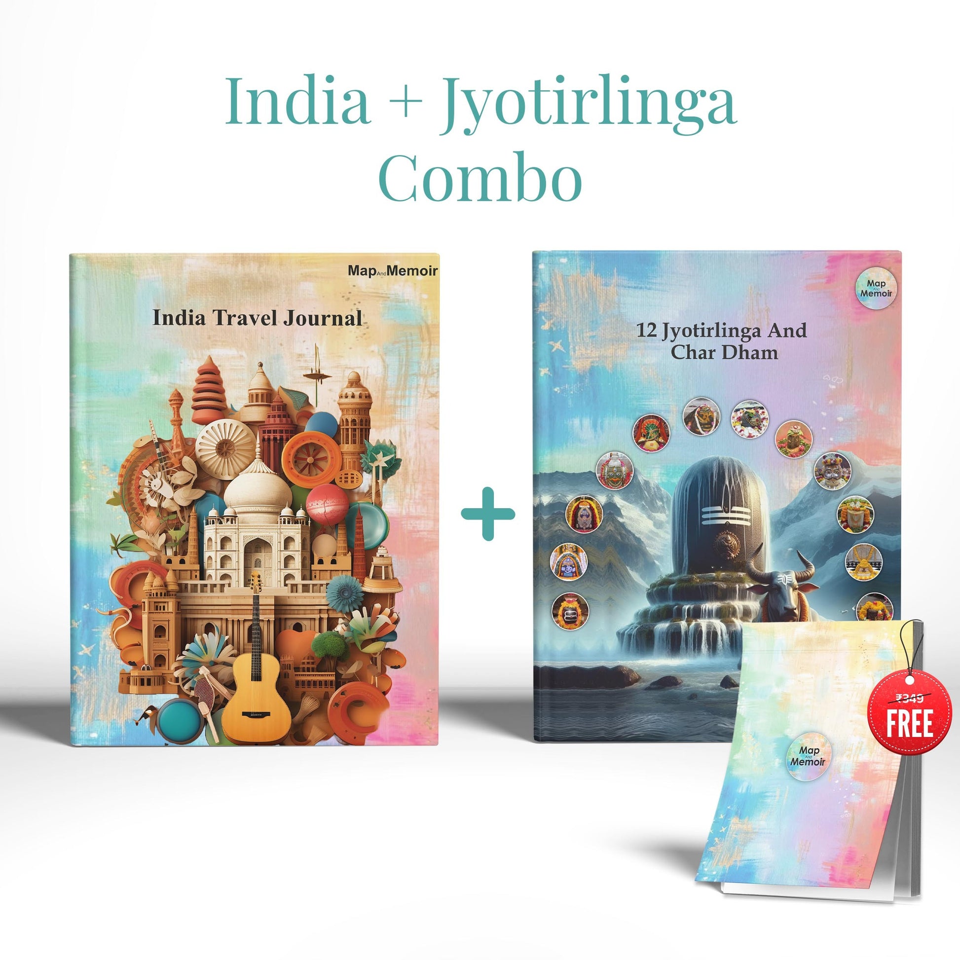 India + Jyotirling Combo