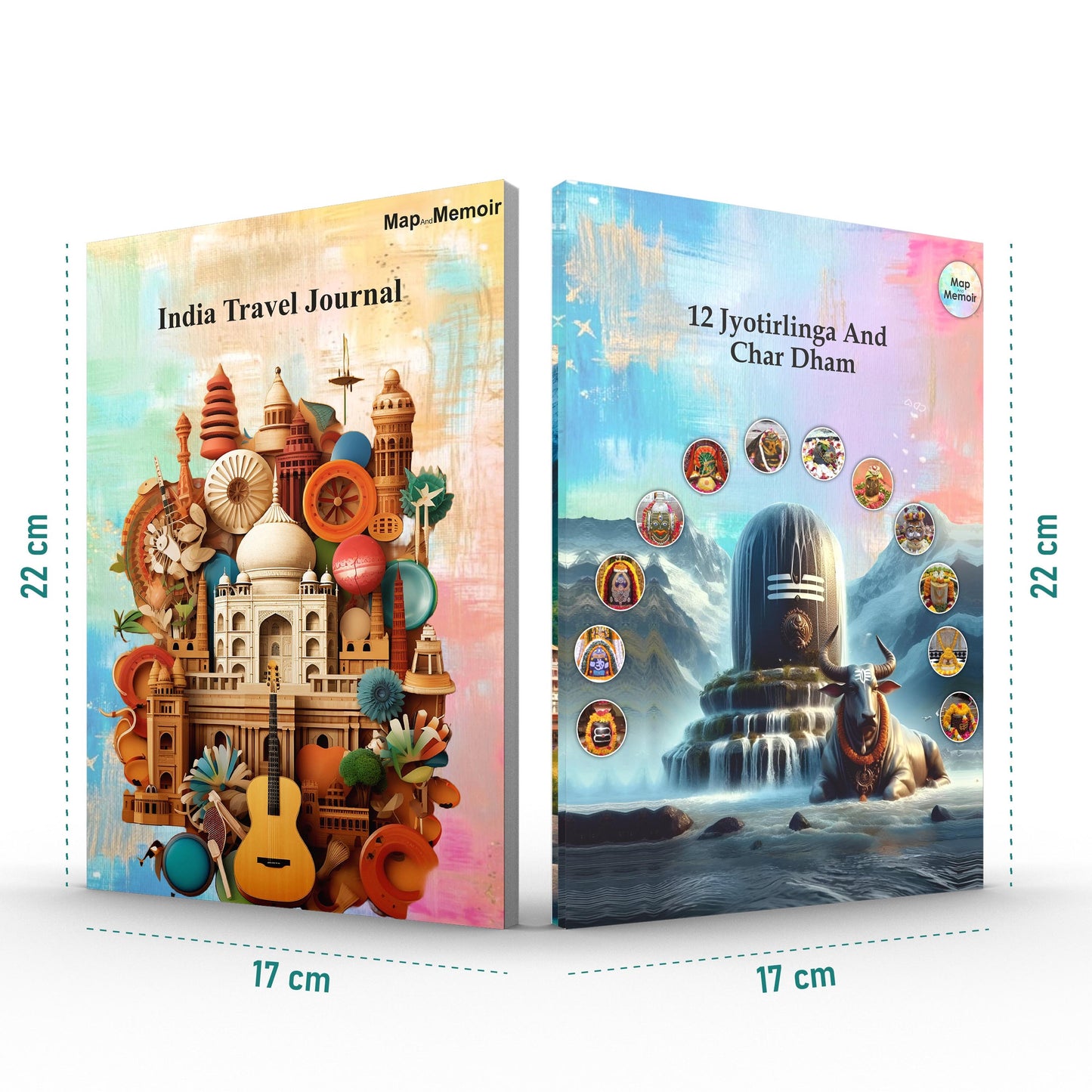 India + Jyotirling Combo