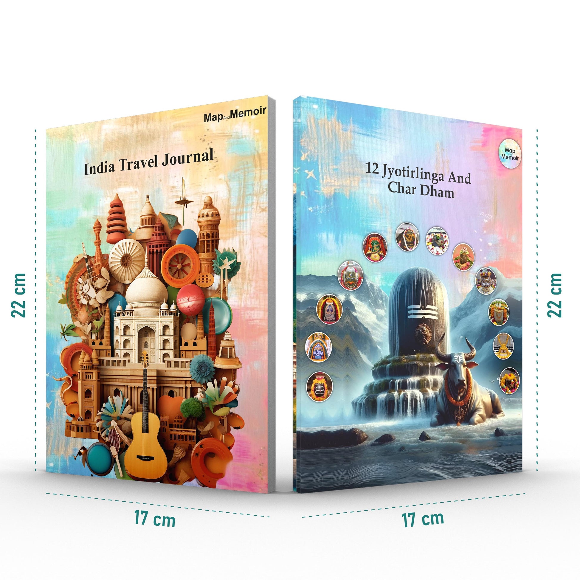 India + Jyotirling Combo