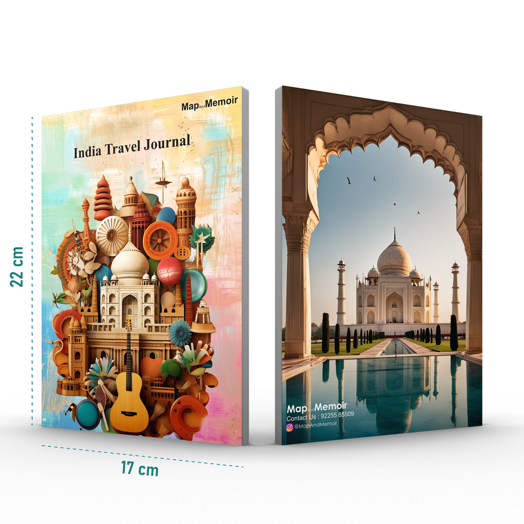 India Travel Journal