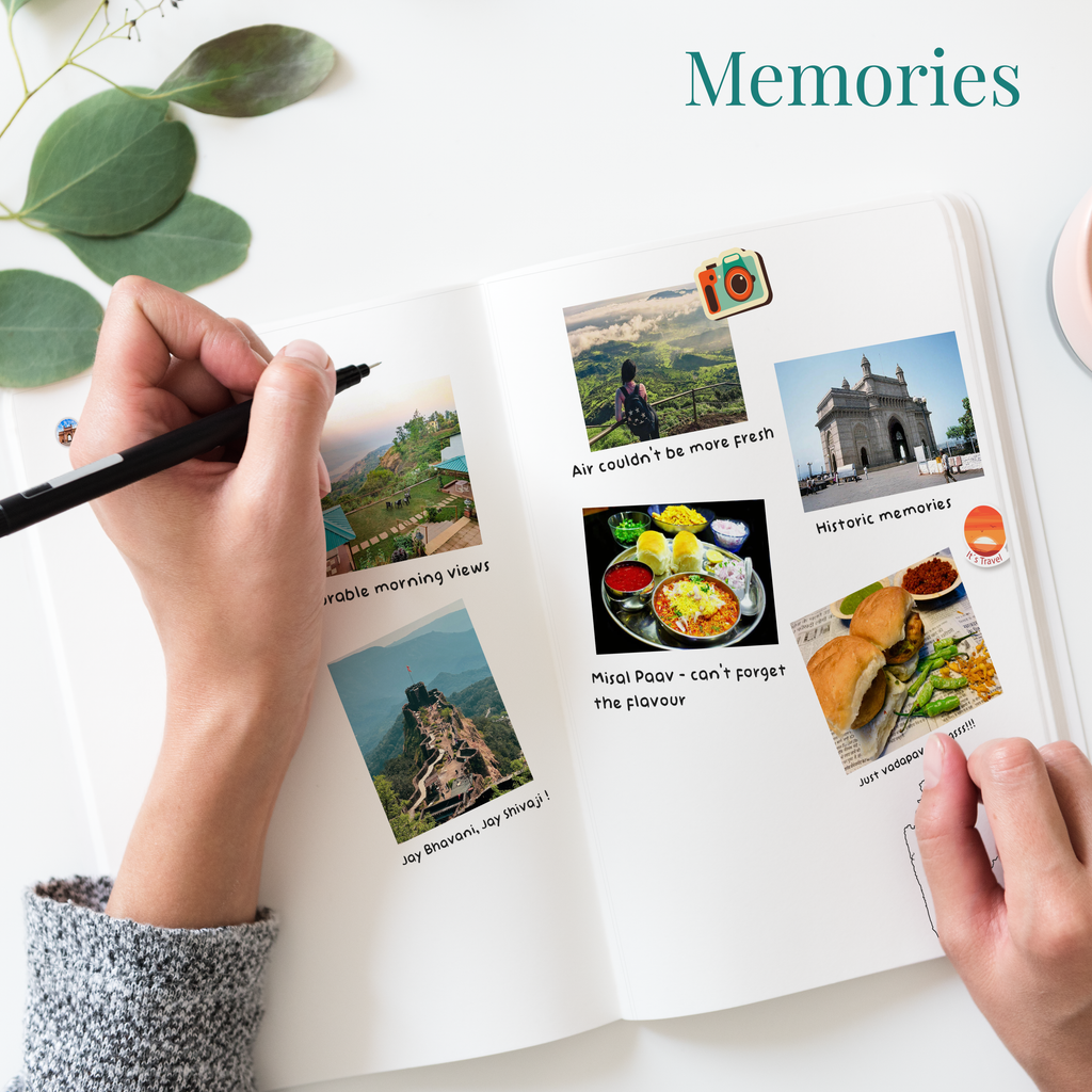 India Travel Journal