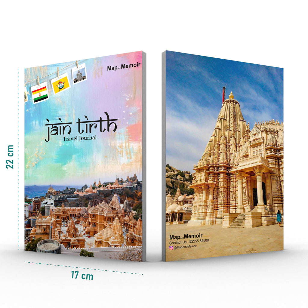 Jain Travel Journal
