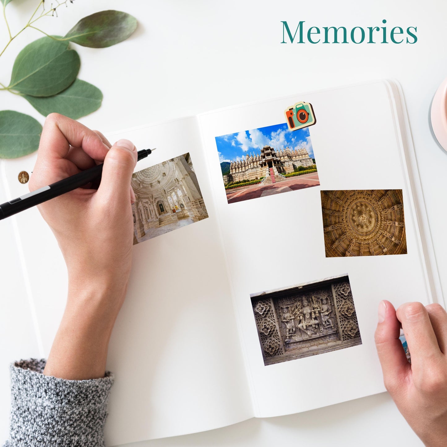 Jain Travel Journal