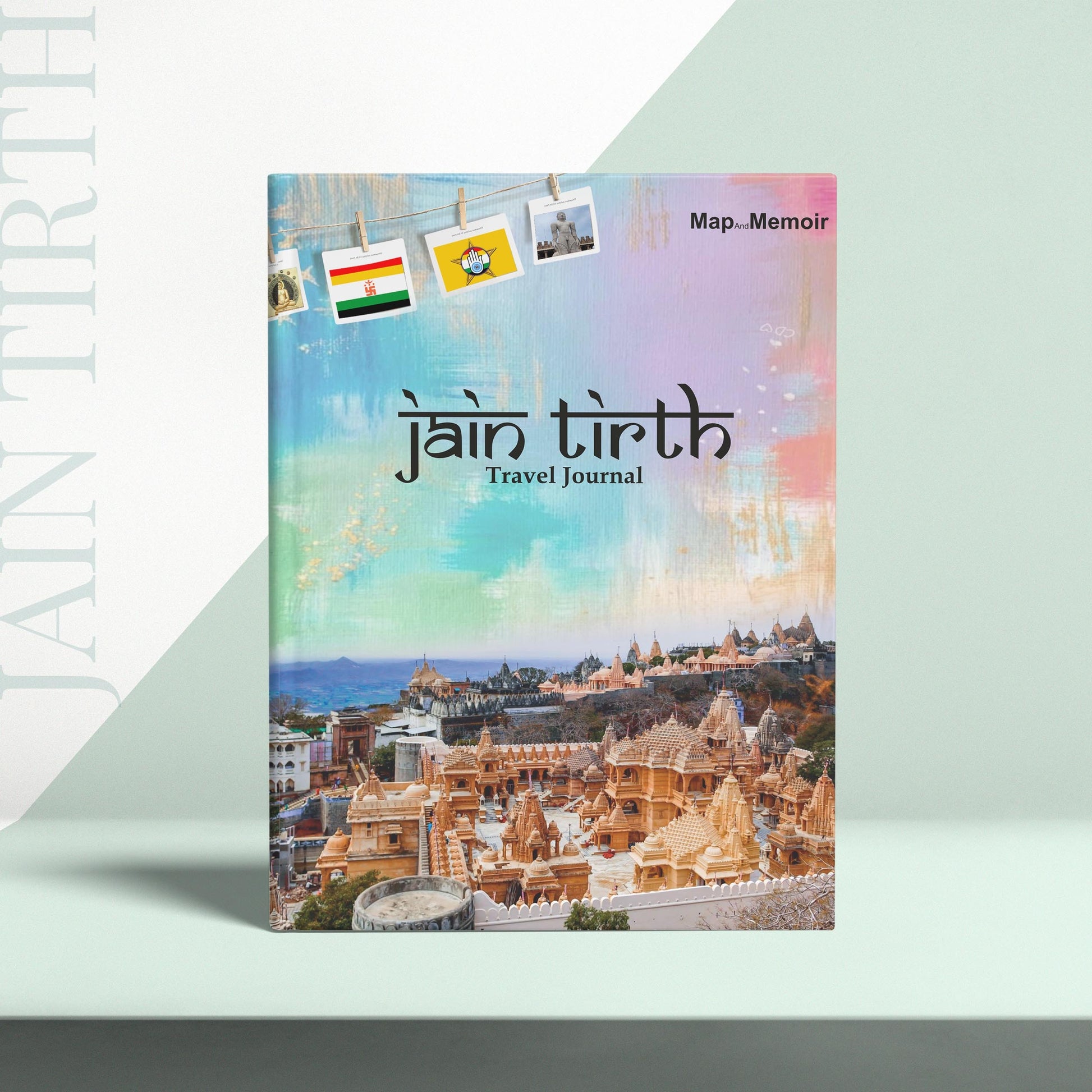Jain Travel Journal