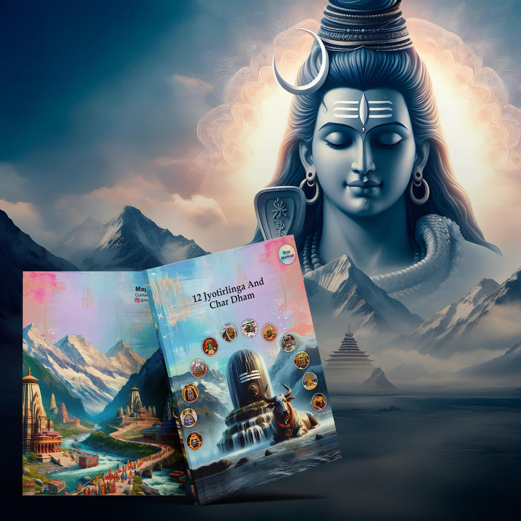 India + Jyotirling Combo