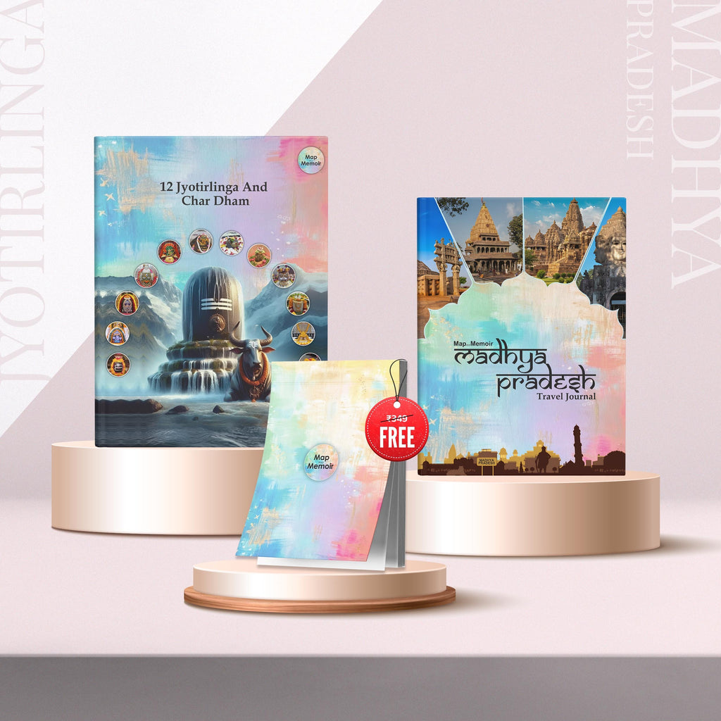 Spiritual Journey Combo