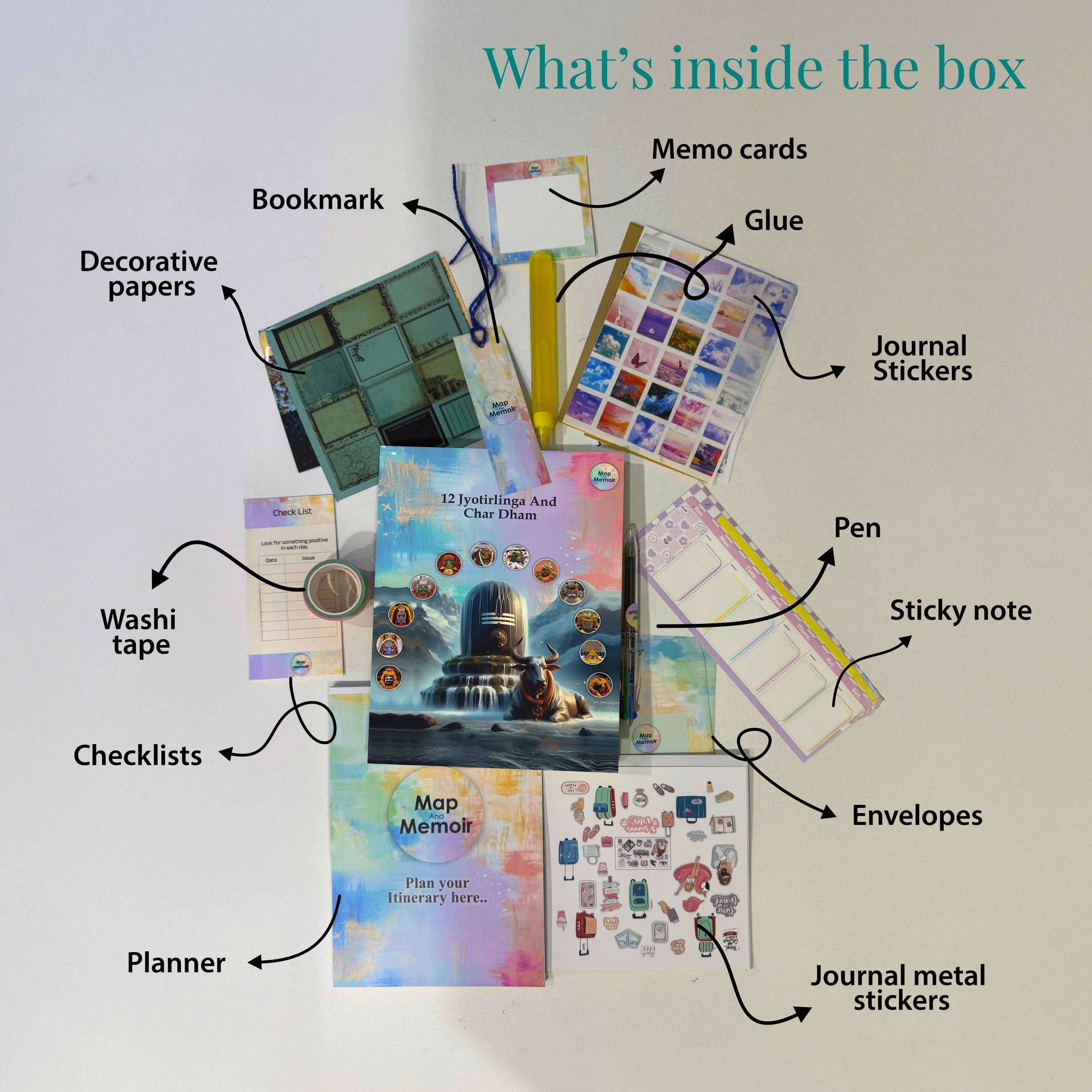 Spiritual Journey Combo