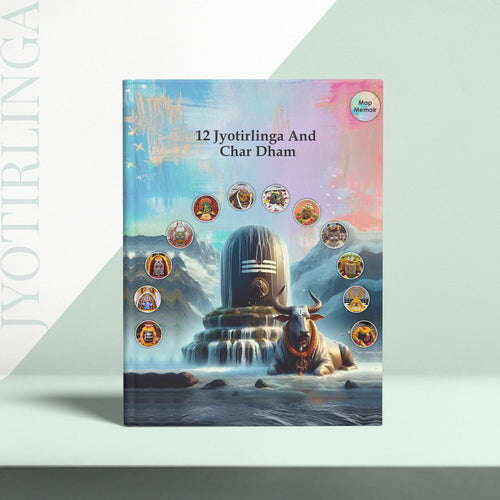12 Jyotirlinga Travel Journal
