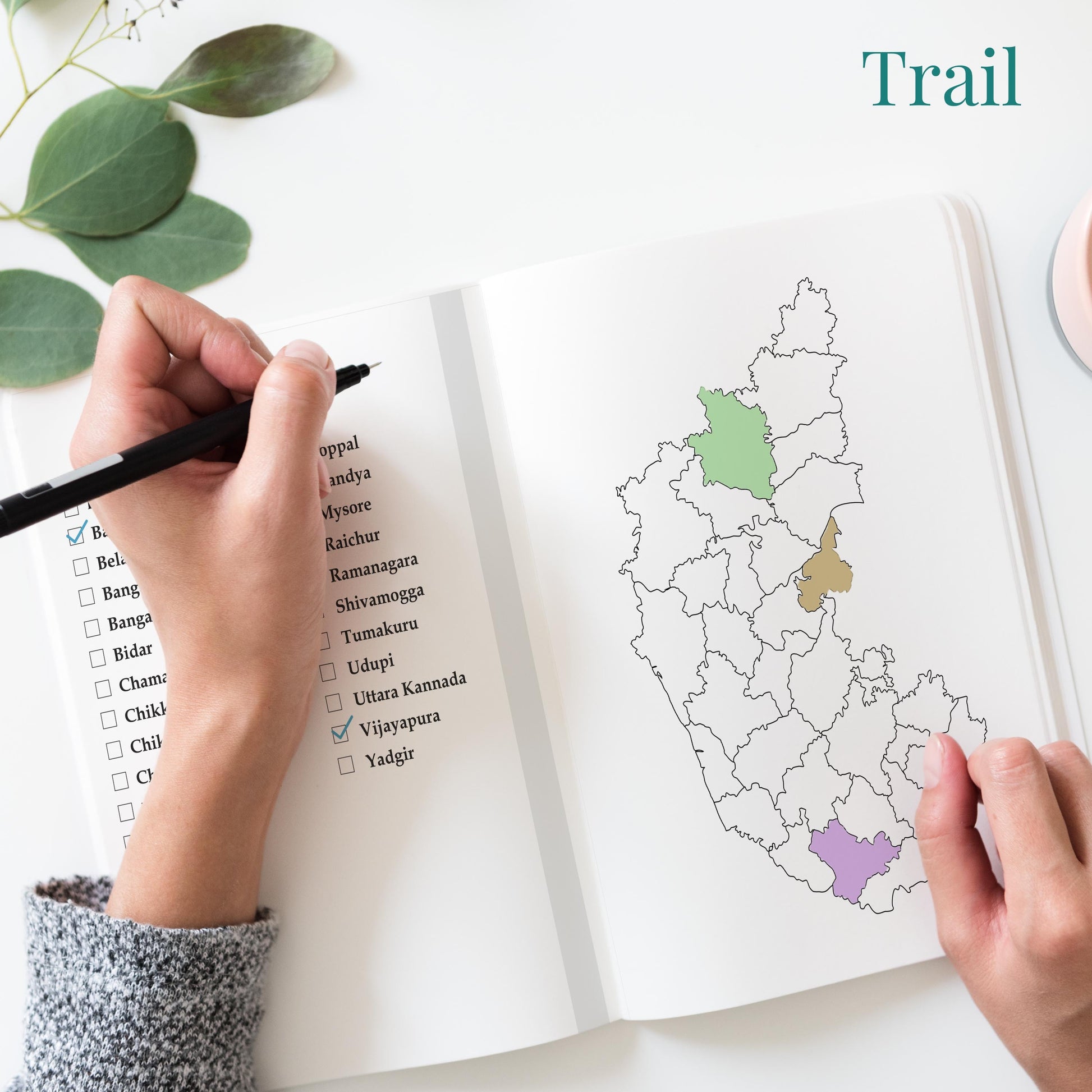 Karnataka Travel Journal