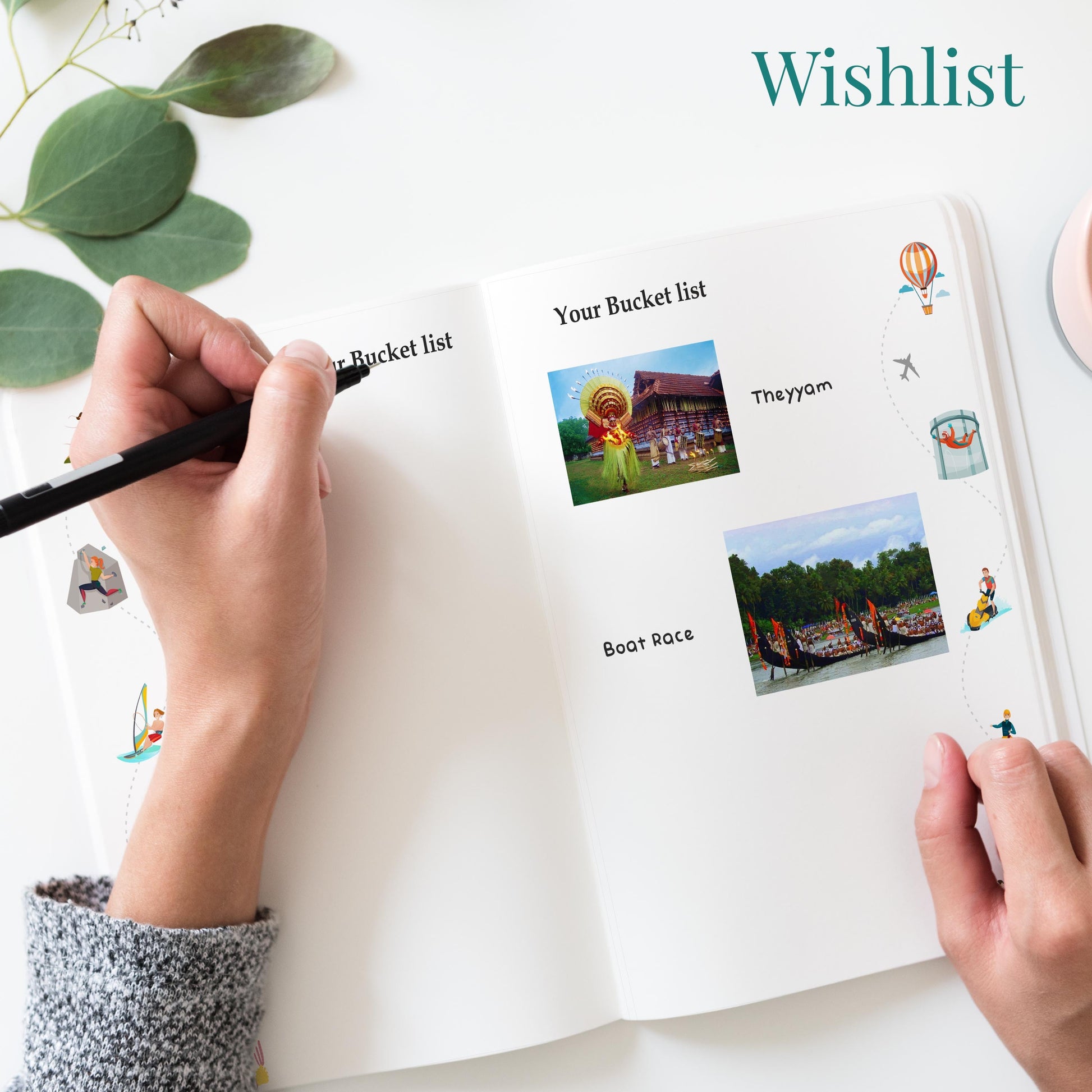 Kerala Travel Journal