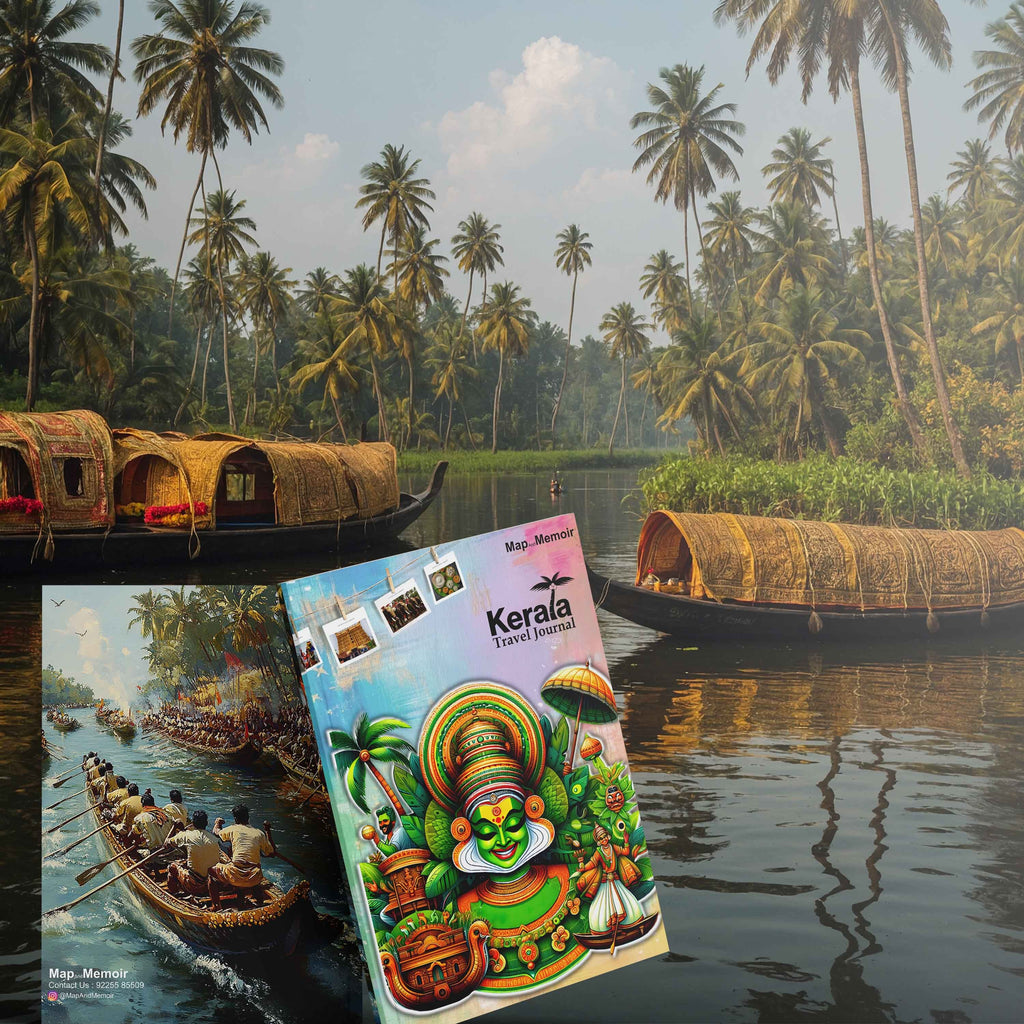 Kerala Travel Journal