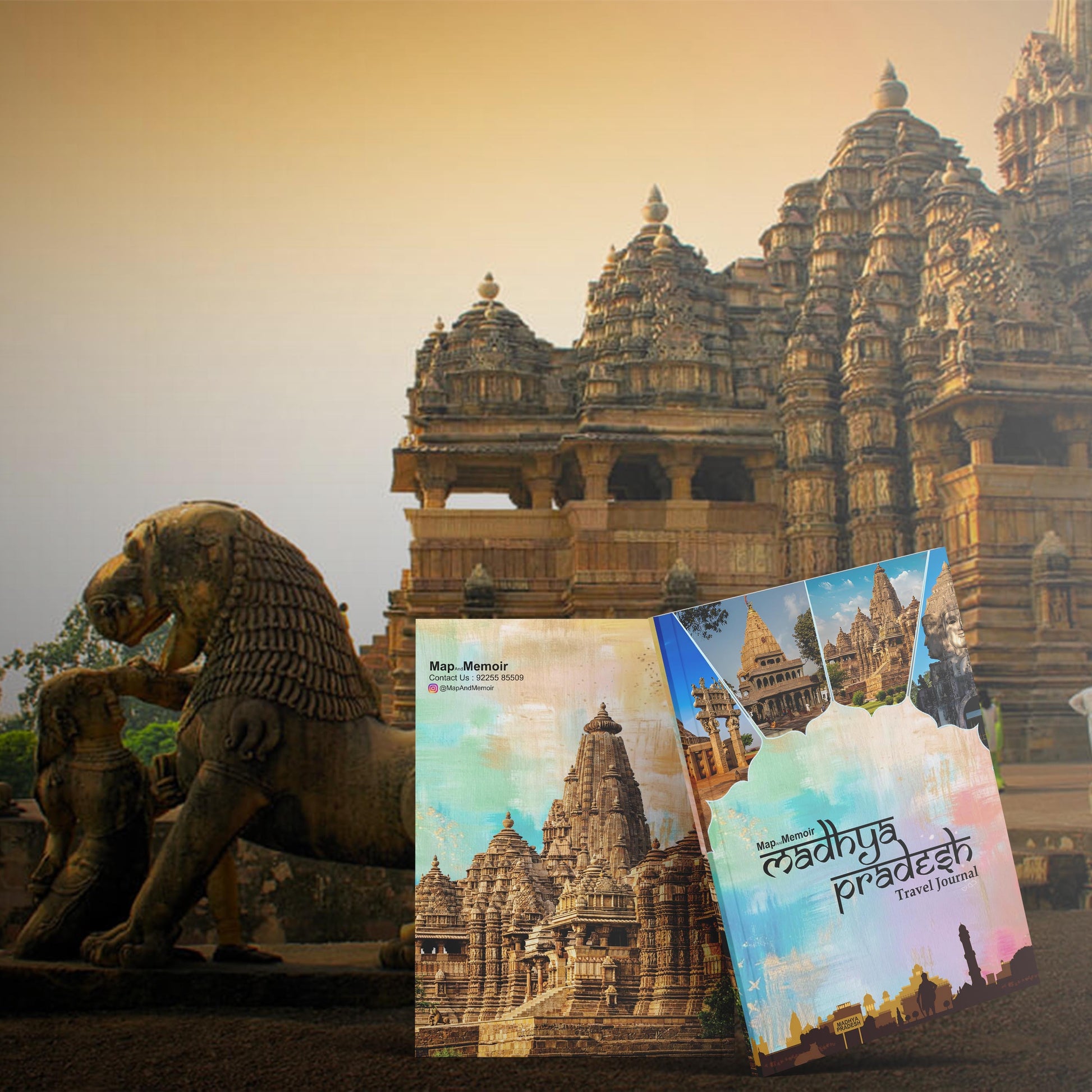 Spiritual Journey Combo