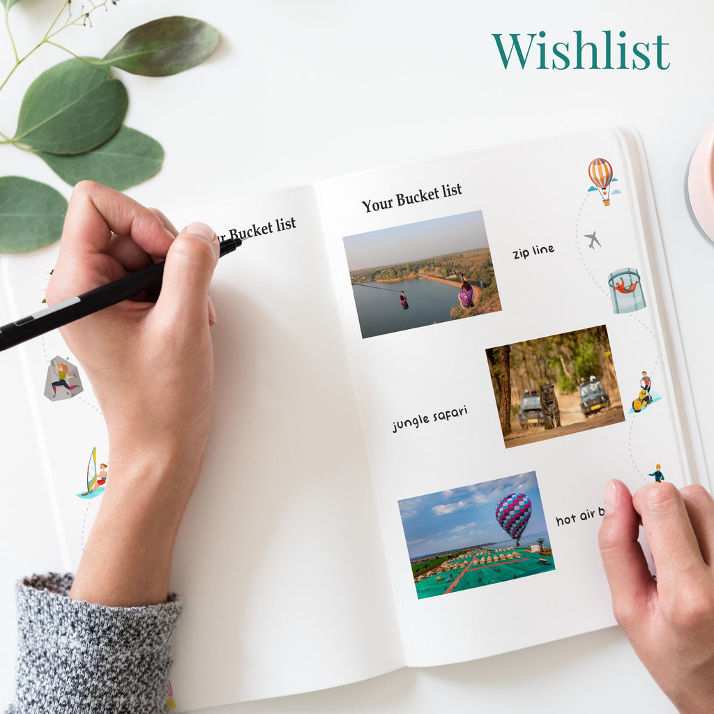 Madhya Pradesh Travel Journal