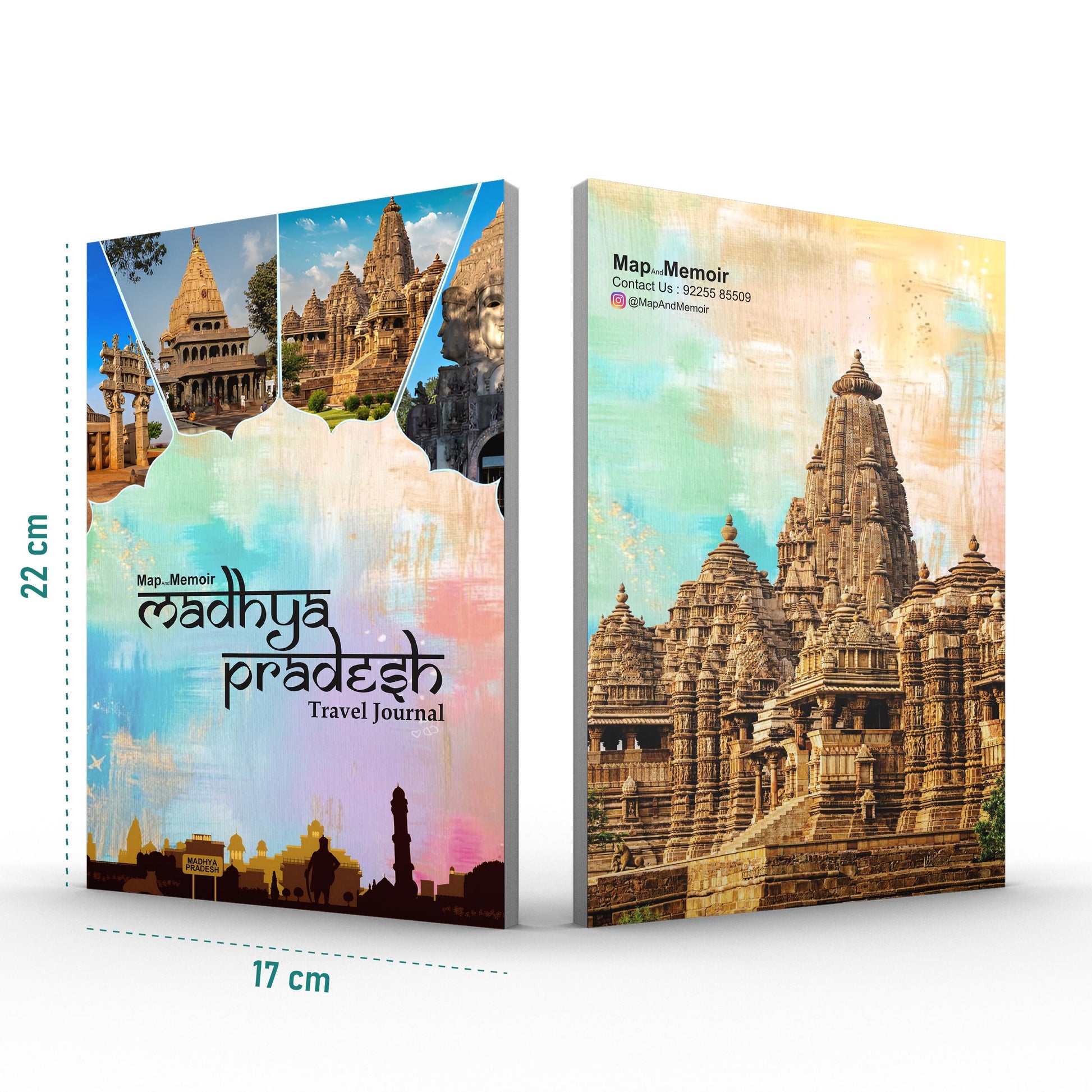 Madhya Pradesh Travel Journal