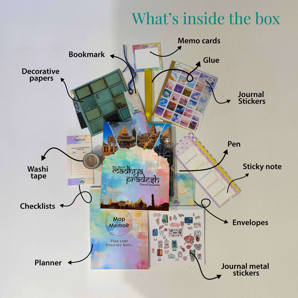 Madhya Pradesh Travel Journal