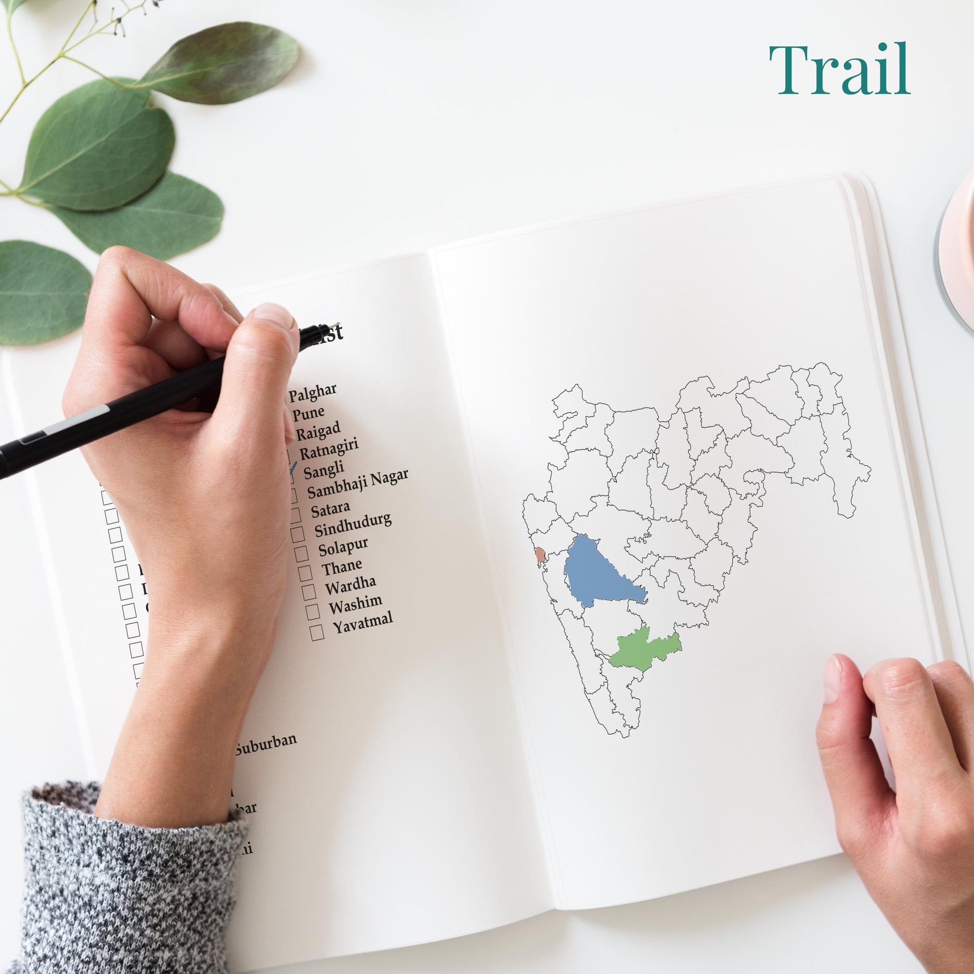 Maharashtra Travel Journal