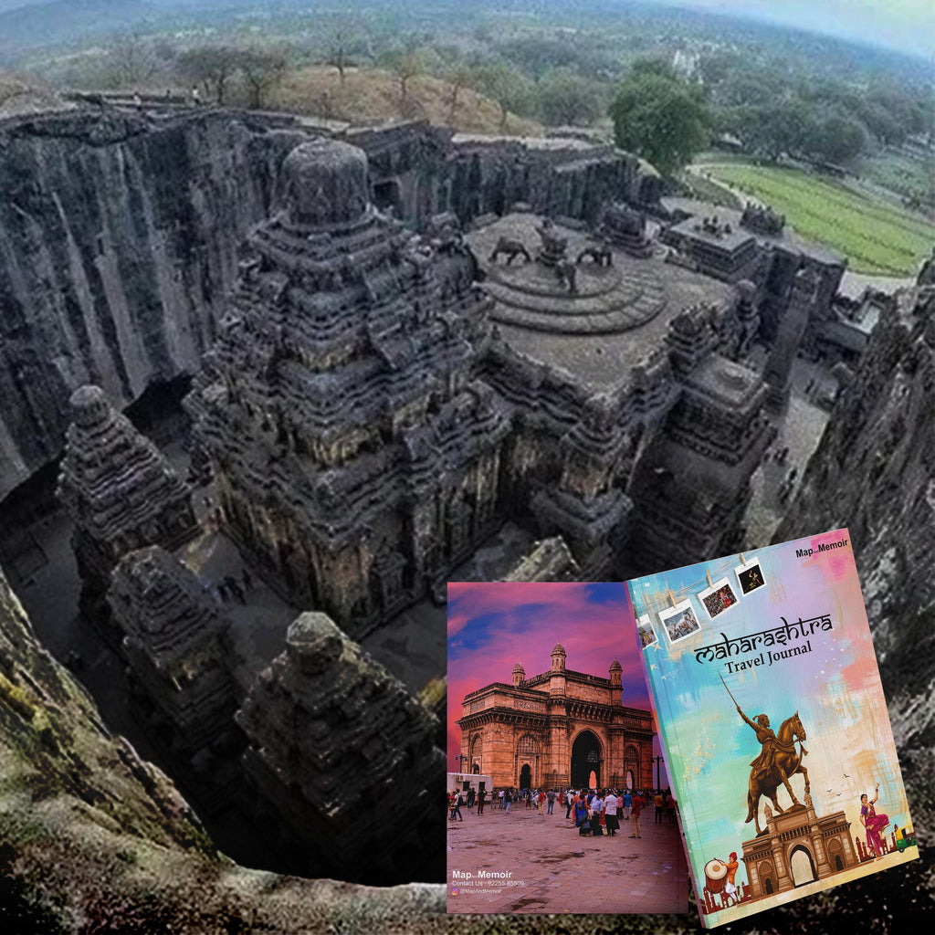 Maharashtra Travel Journal