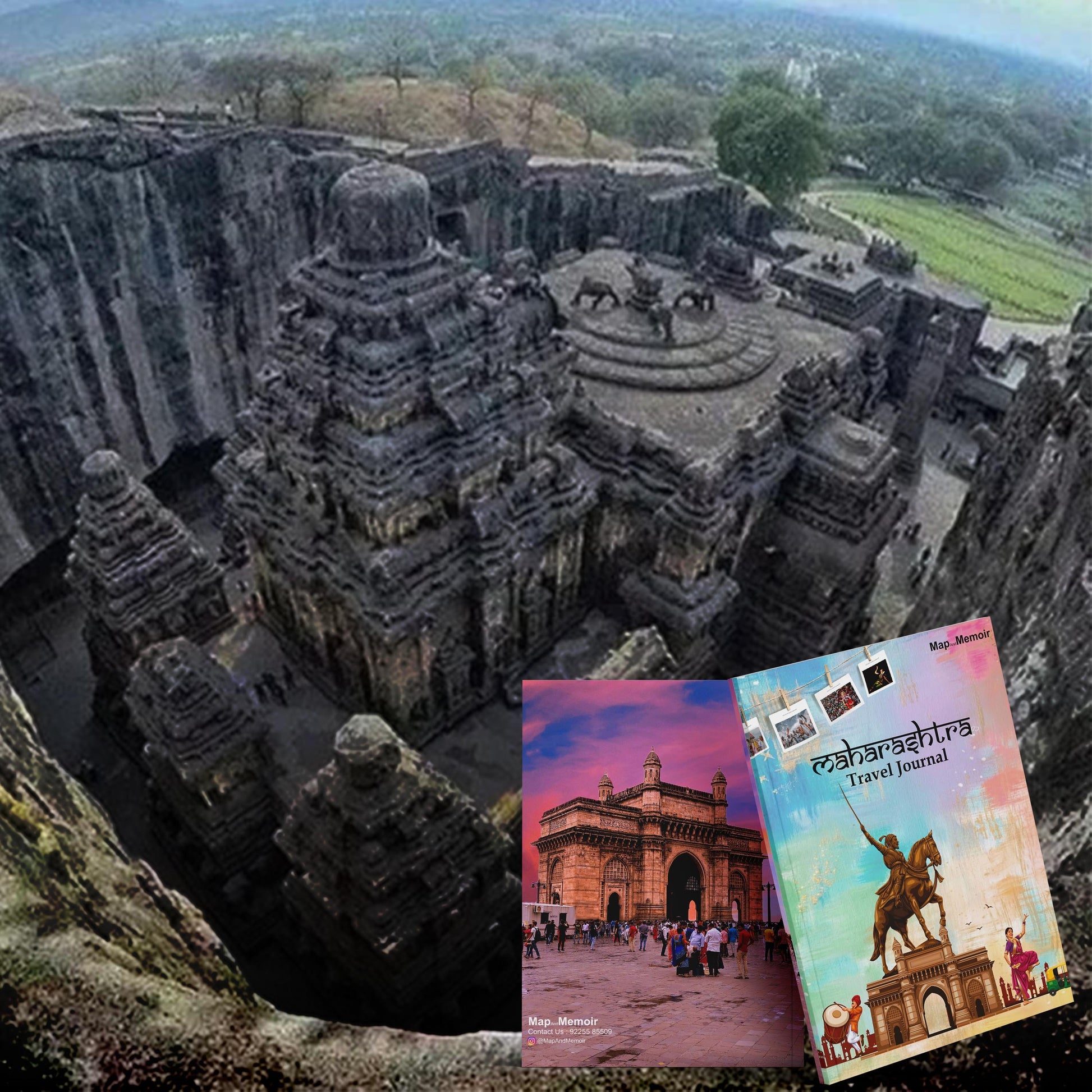 Maharashtra Travel Journal