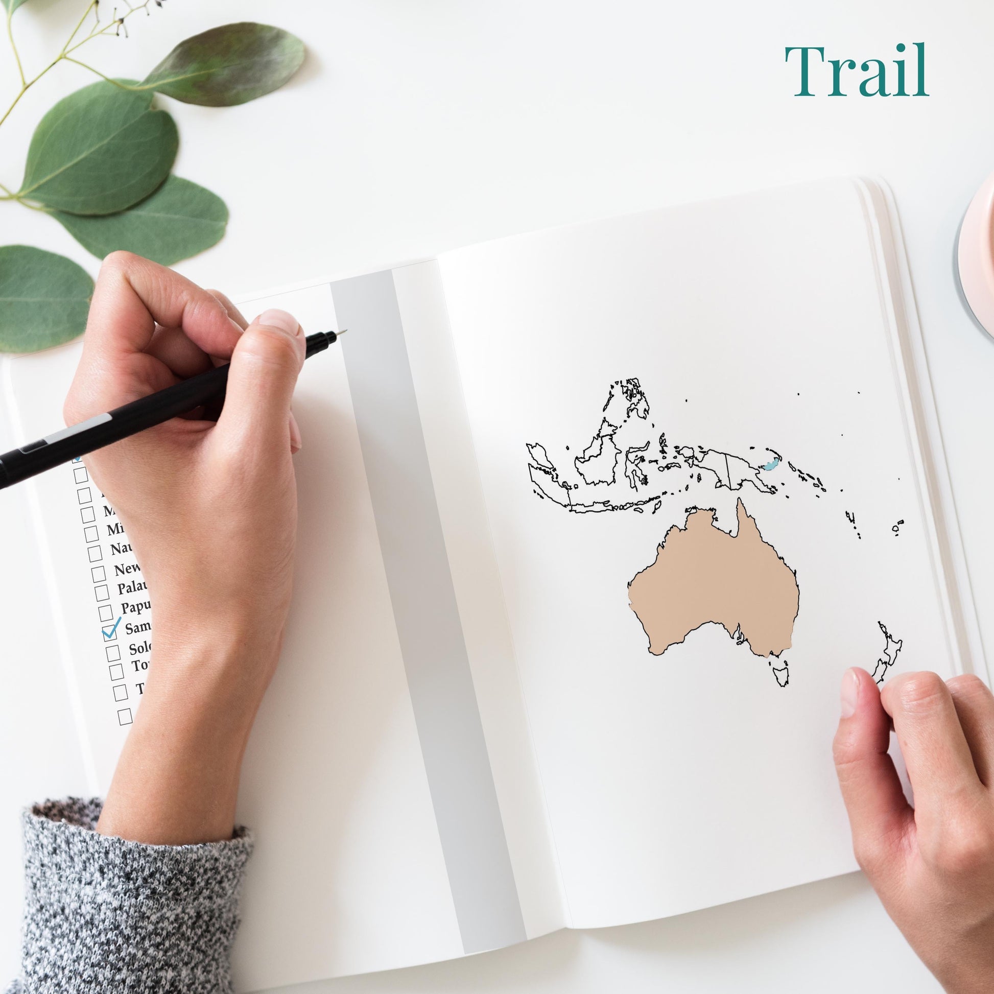 Oceania Travel Journal