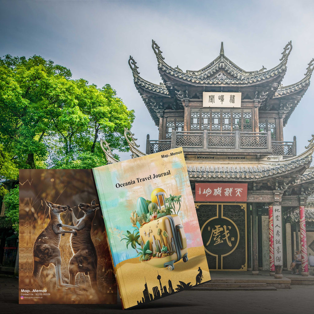 Oceania Travel Journal