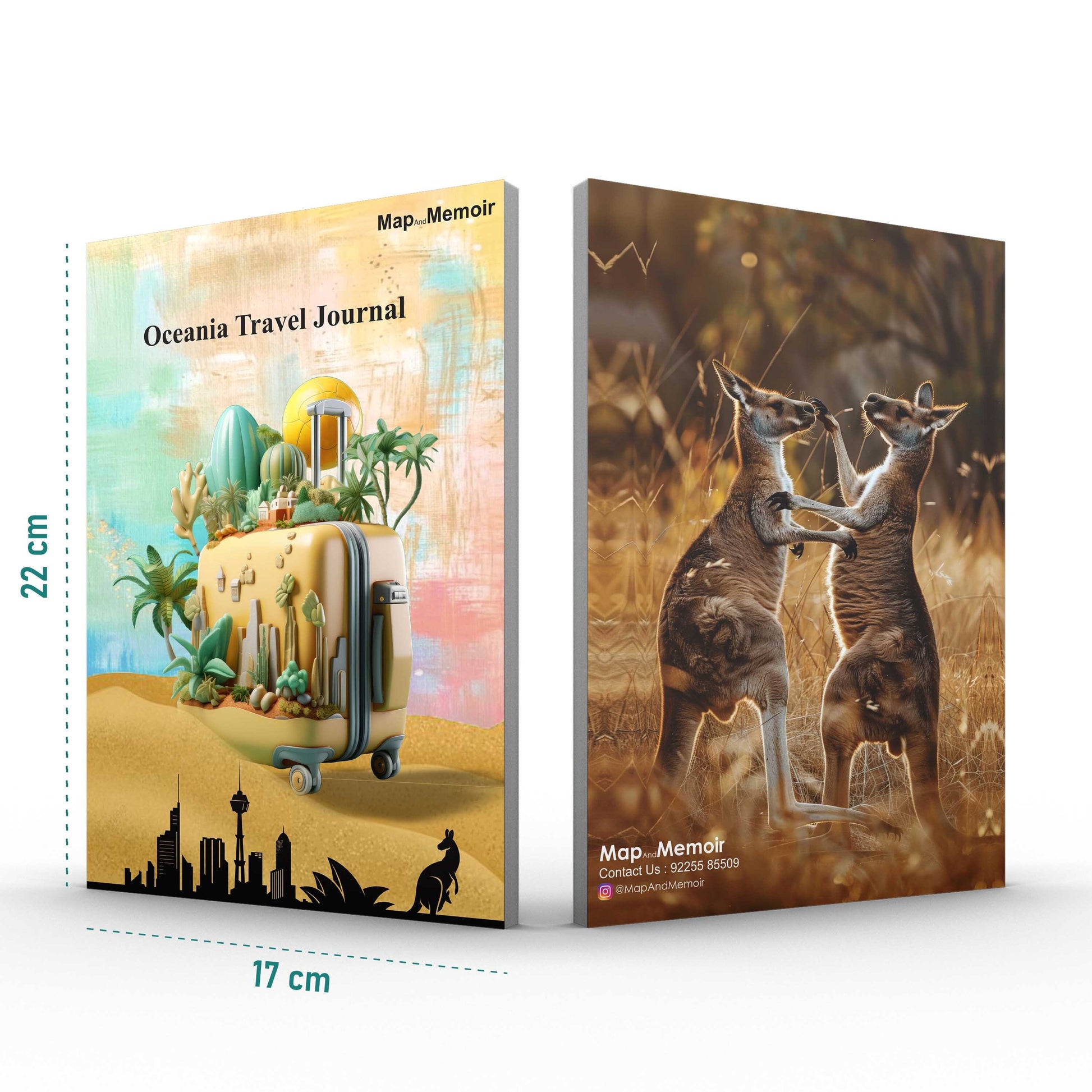 Oceania Travel Journal