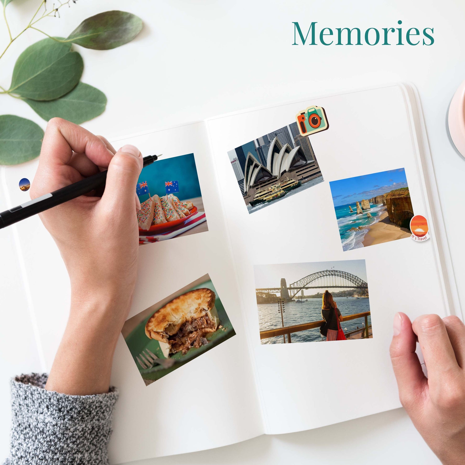 Oceania Travel Journal