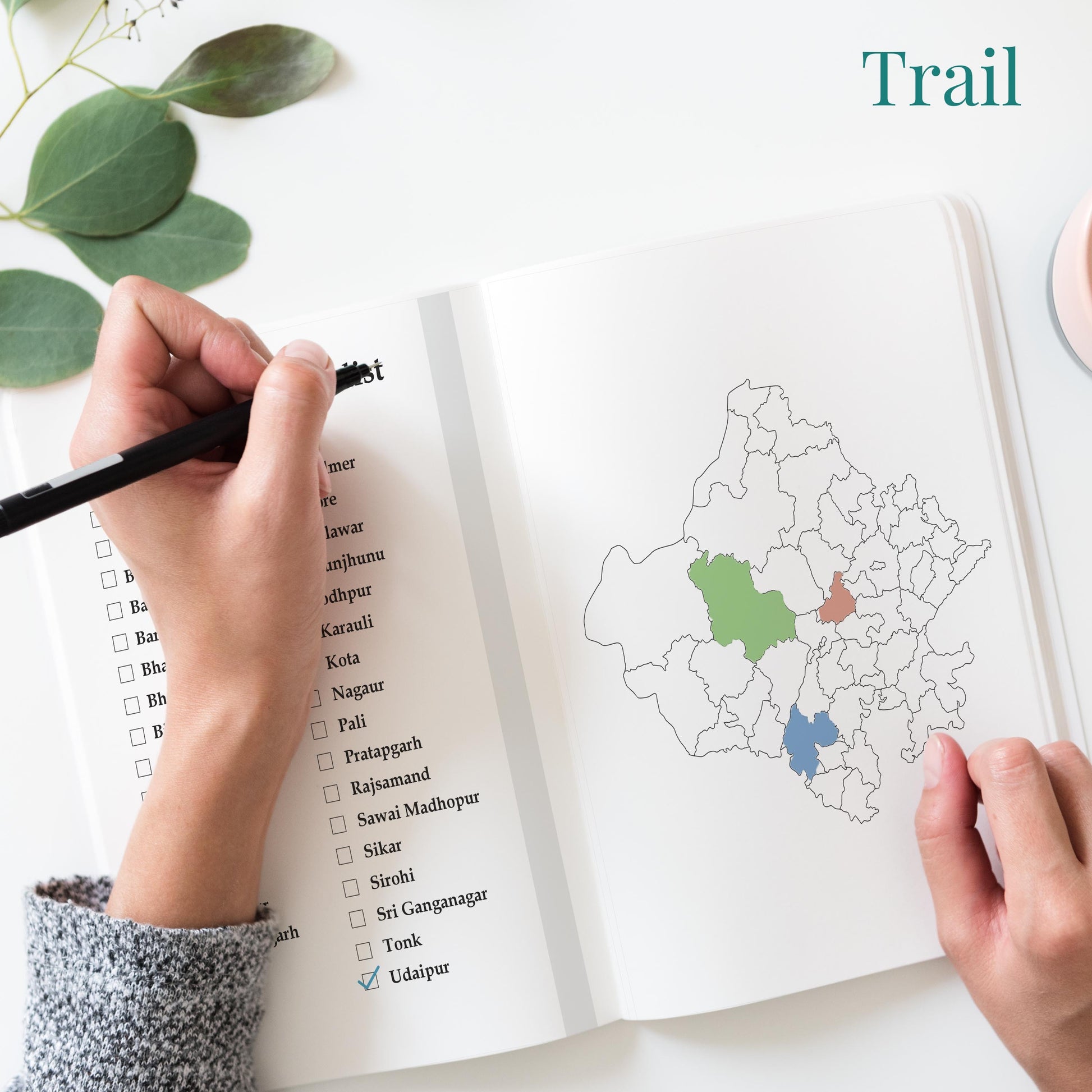 Rajasthan Travel Journal