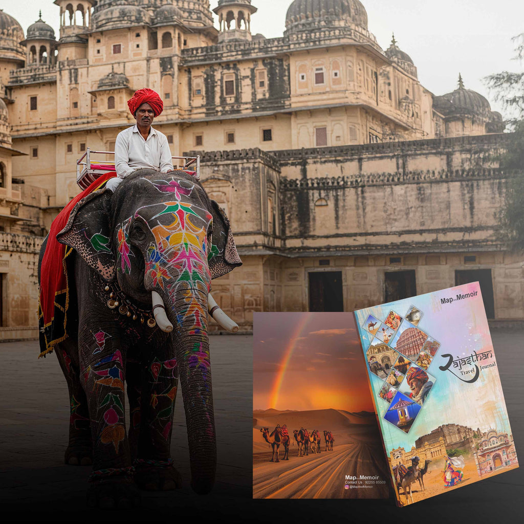 Rajasthan Travel Journal