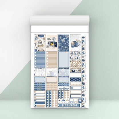 Sticker Book With 500+ Journal Icons