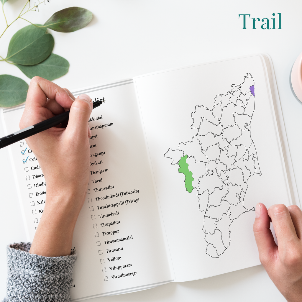 Tamil Nadu Travel Journal