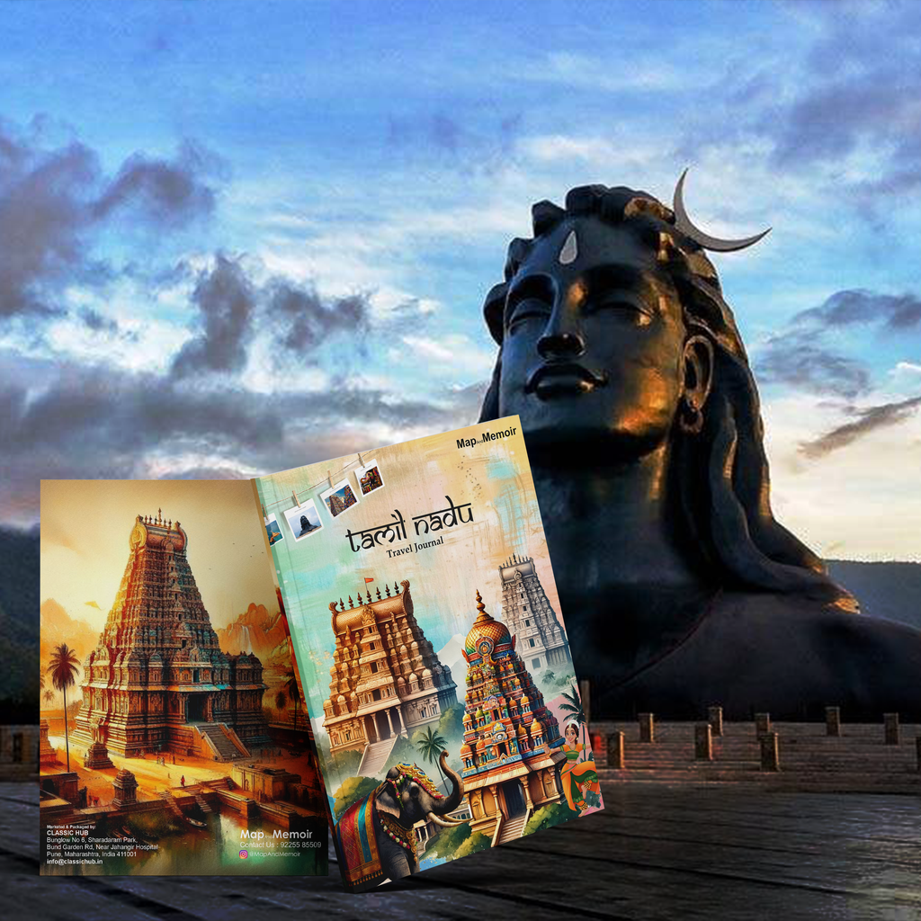 Tamil Nadu Travel Journal