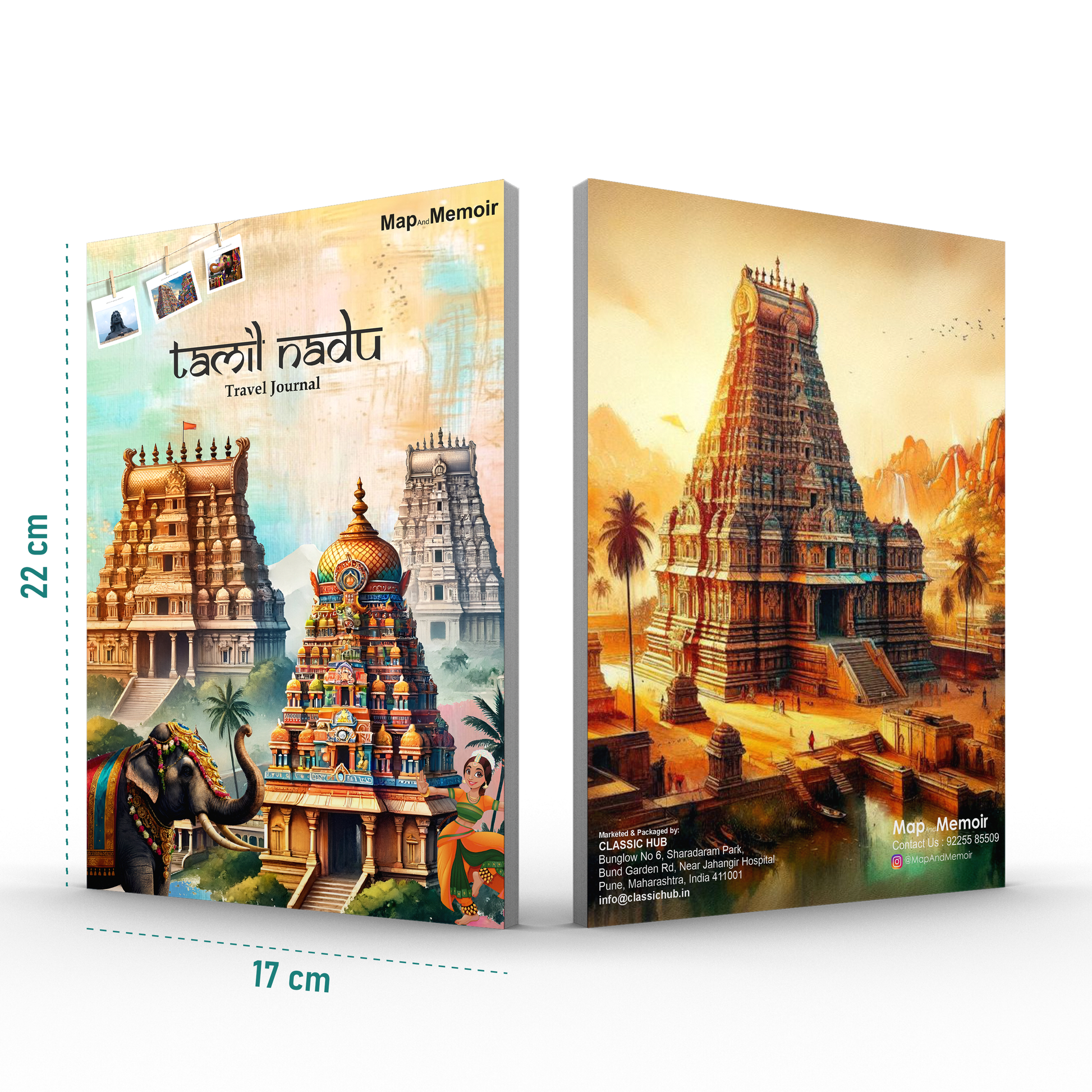 Tamil Nadu Travel Journal