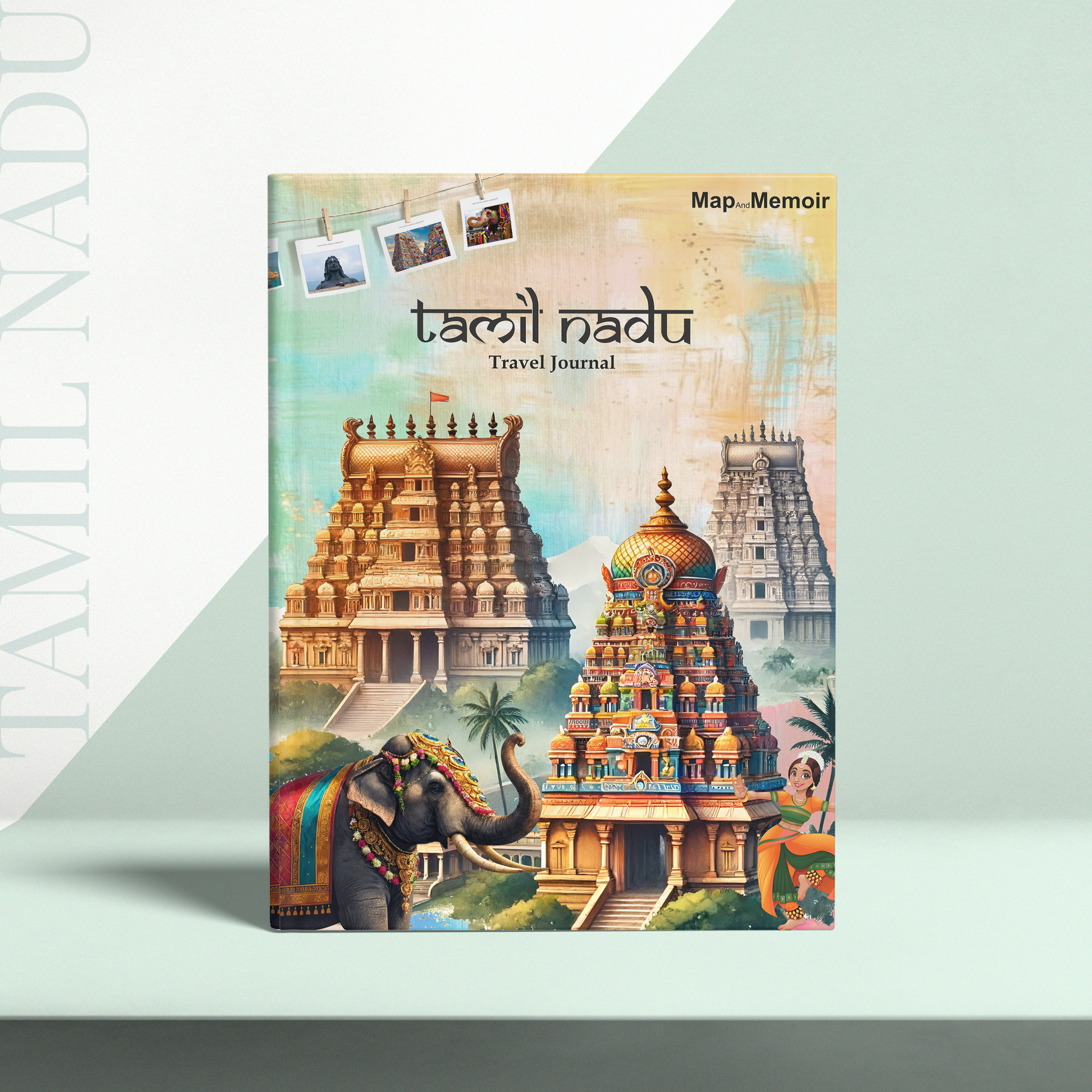 Tamil Nadu Travel Journal