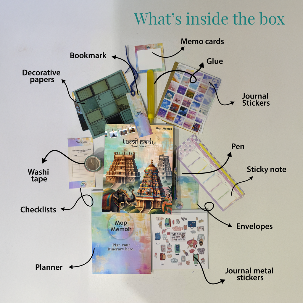 Tamil Nadu Travel Journal