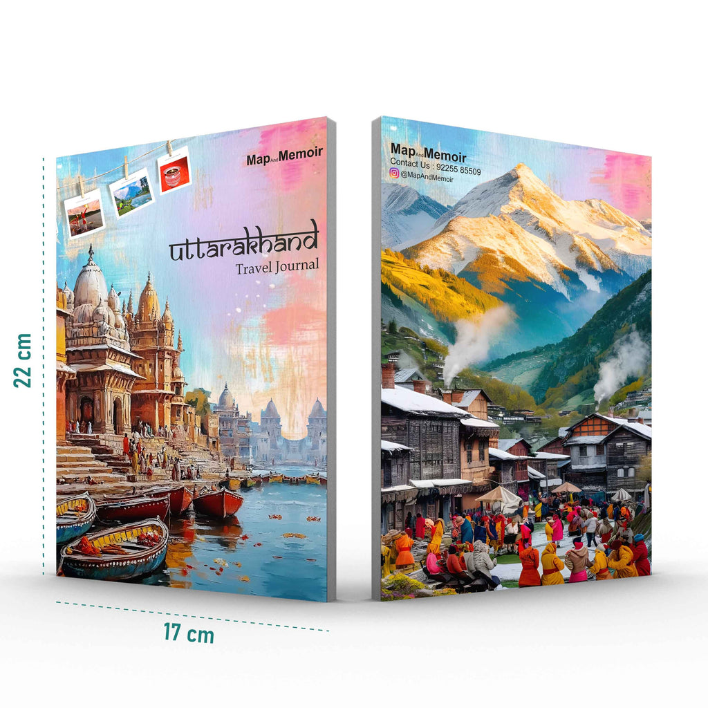 Uttarakhand Travel Journal
