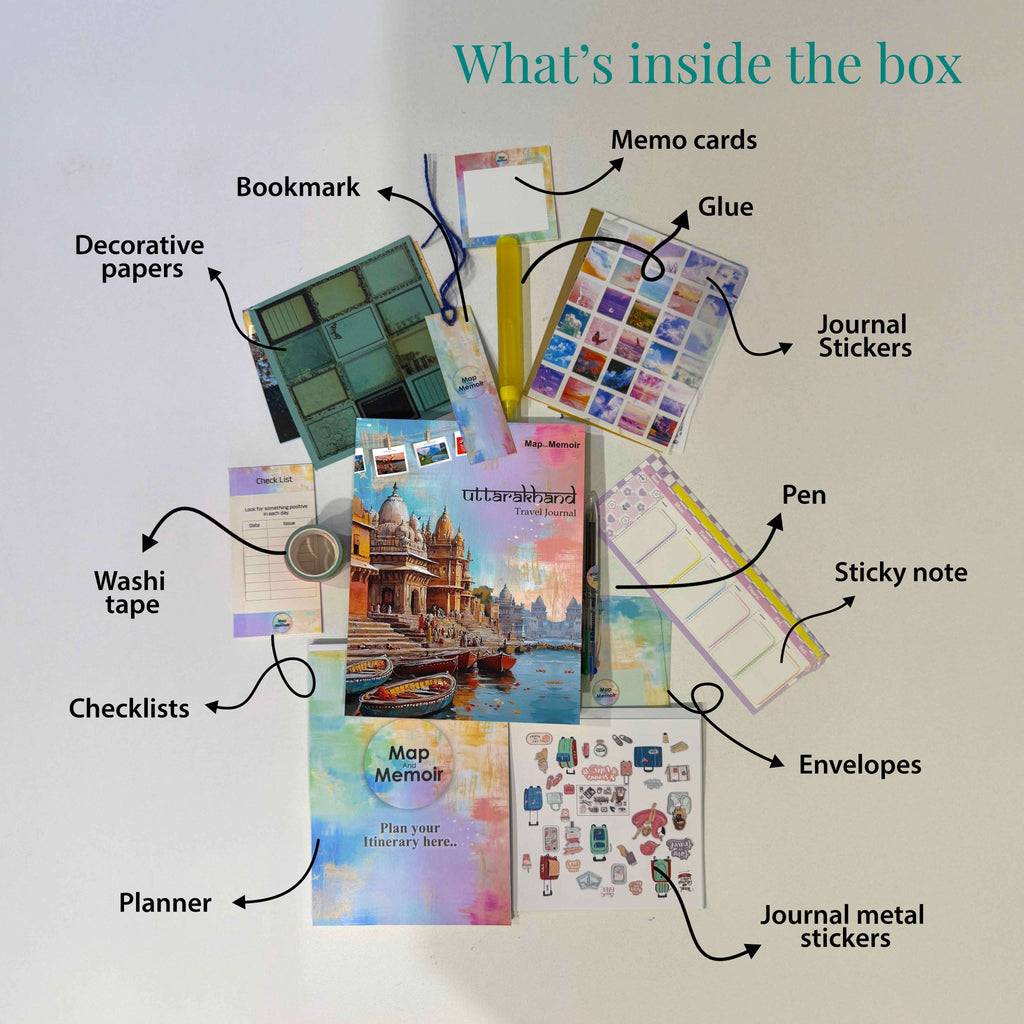 Uttarakhand Travel Journal